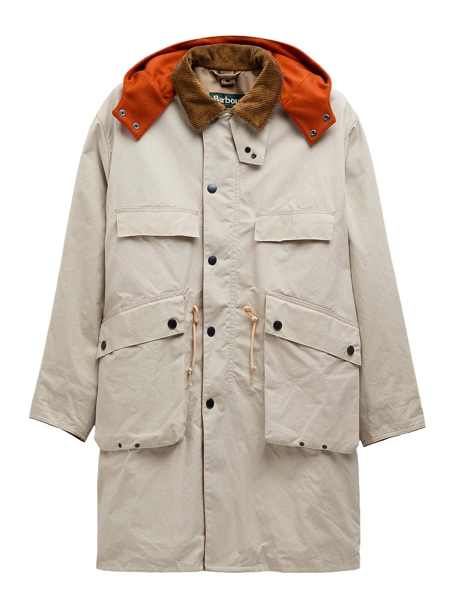 Barbour Barbour x Kaptain Sunshine Country Style Bedale Oversized