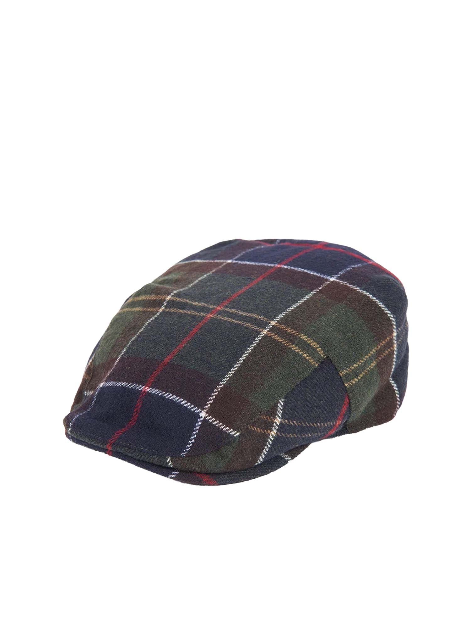 Barbour Basco Gallingale Tartan Nero