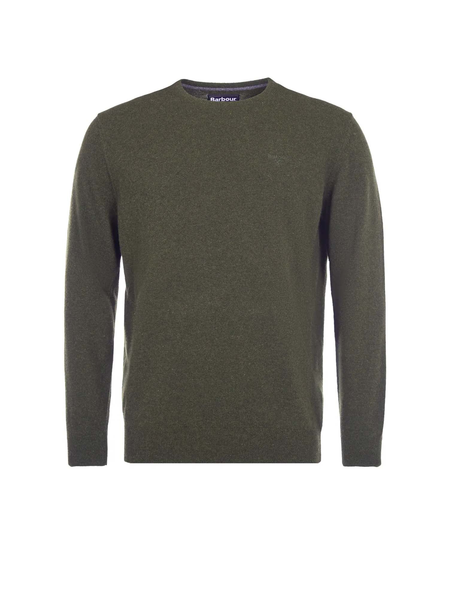 Maglione girocollo Essential