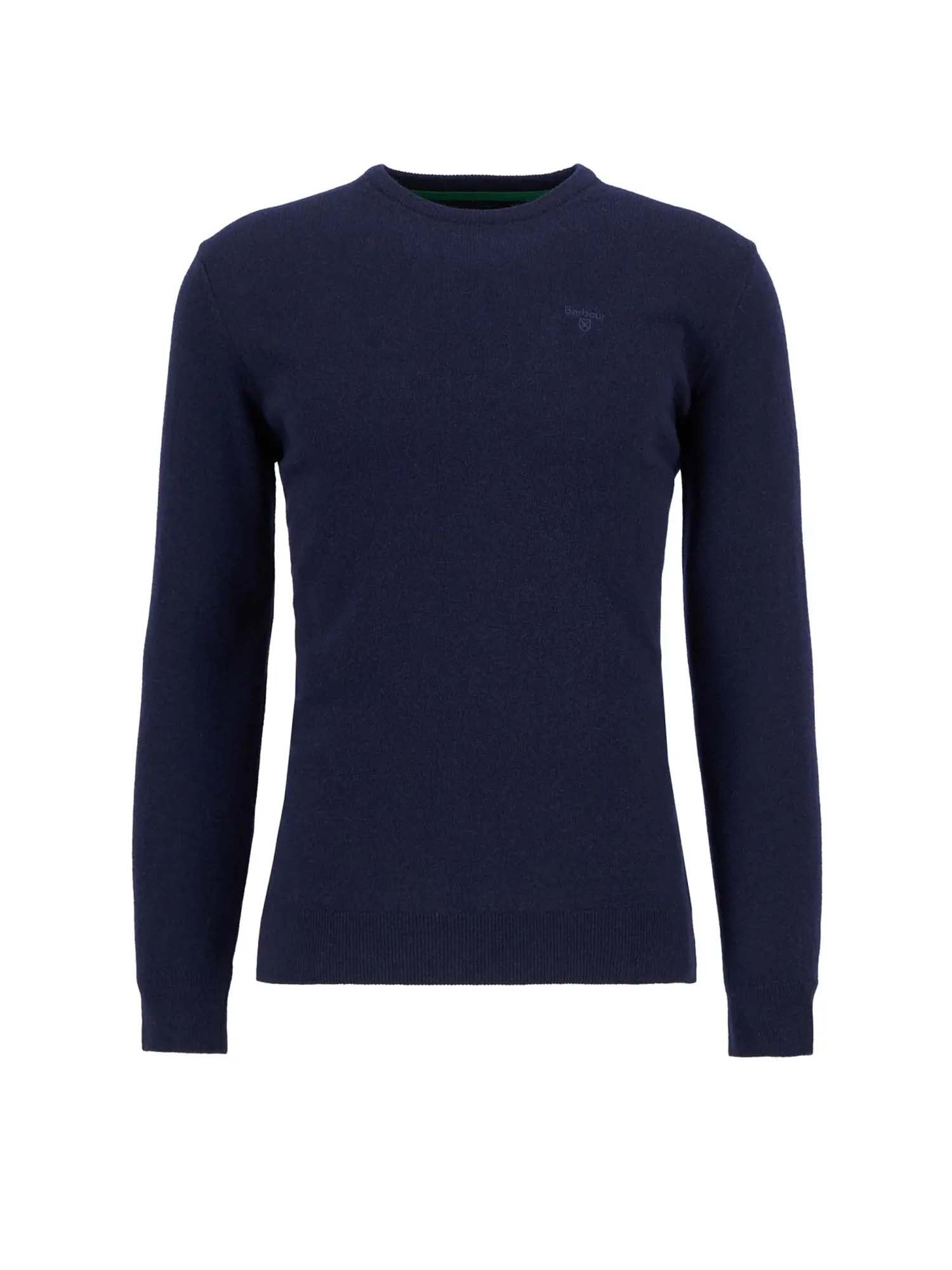 Barbour Maglione girocollo Essential Blu