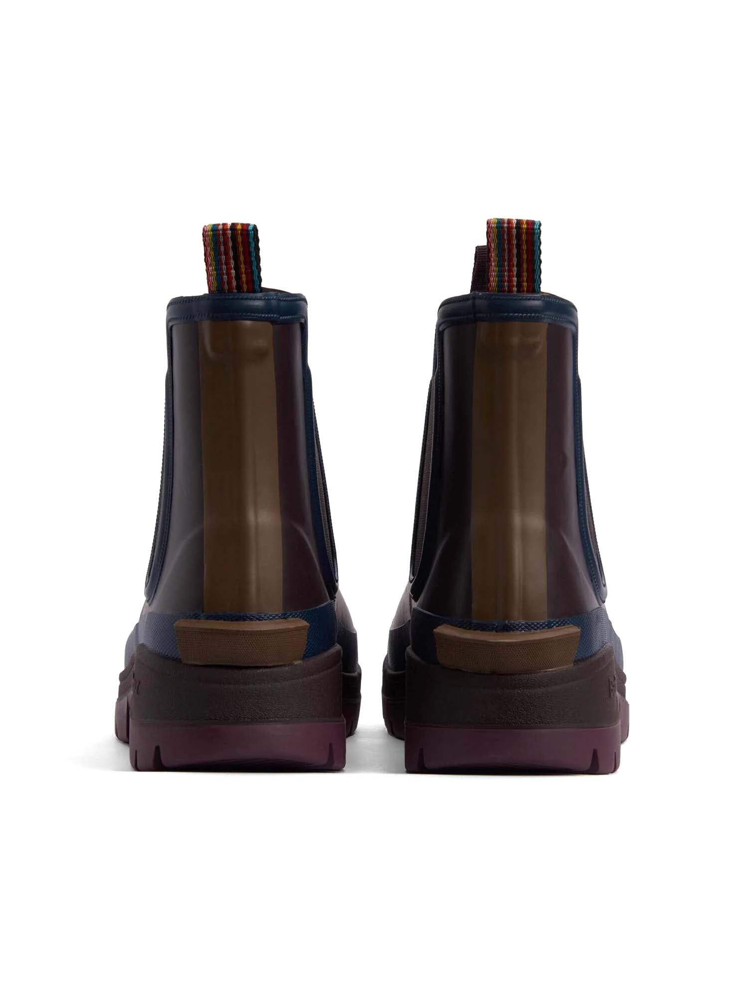 Barbour Tronchetti Paul Smith loves Barbour Bordeaux