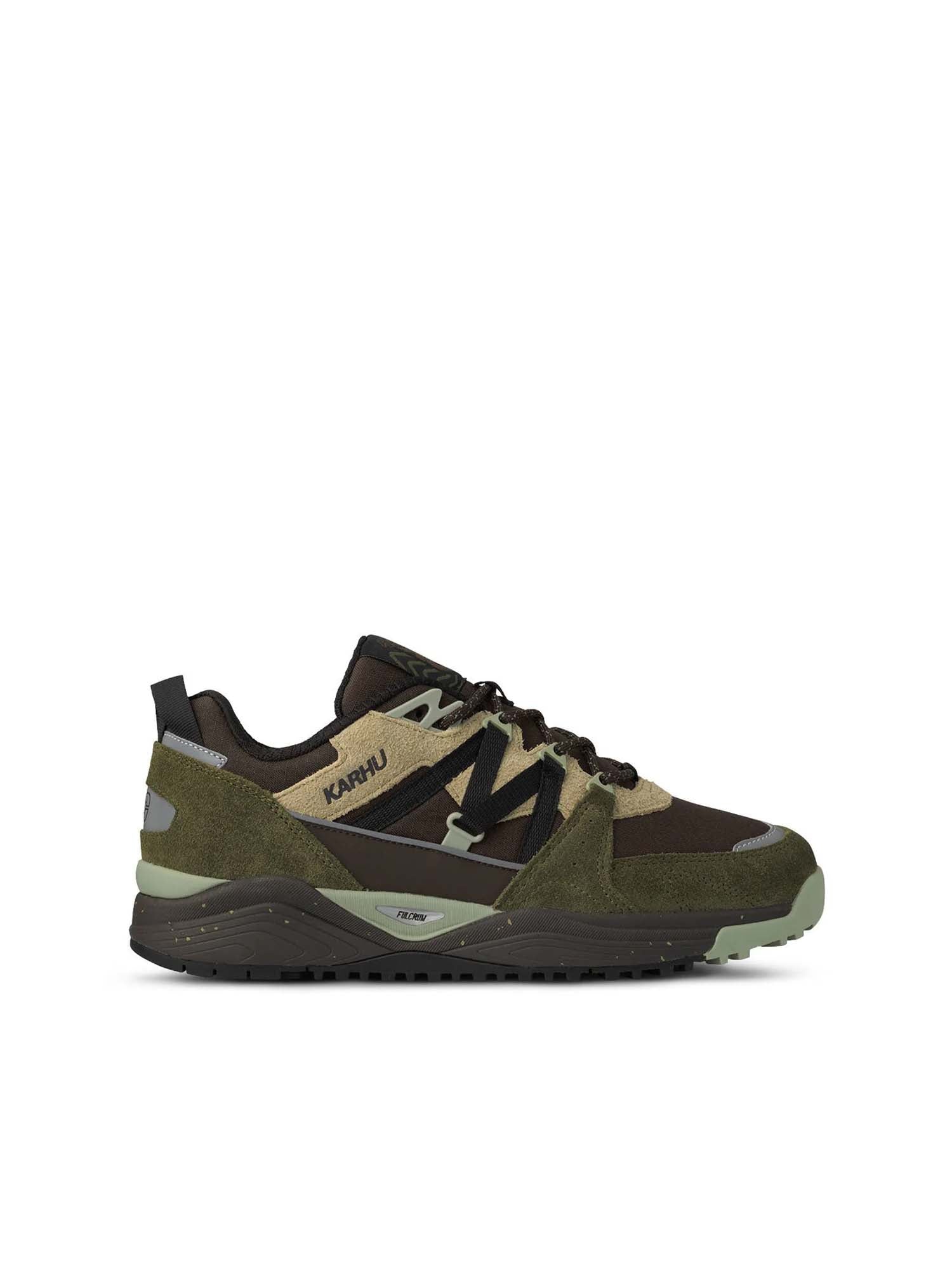 Karhu Scarpe Fusion XC da uomo Verde