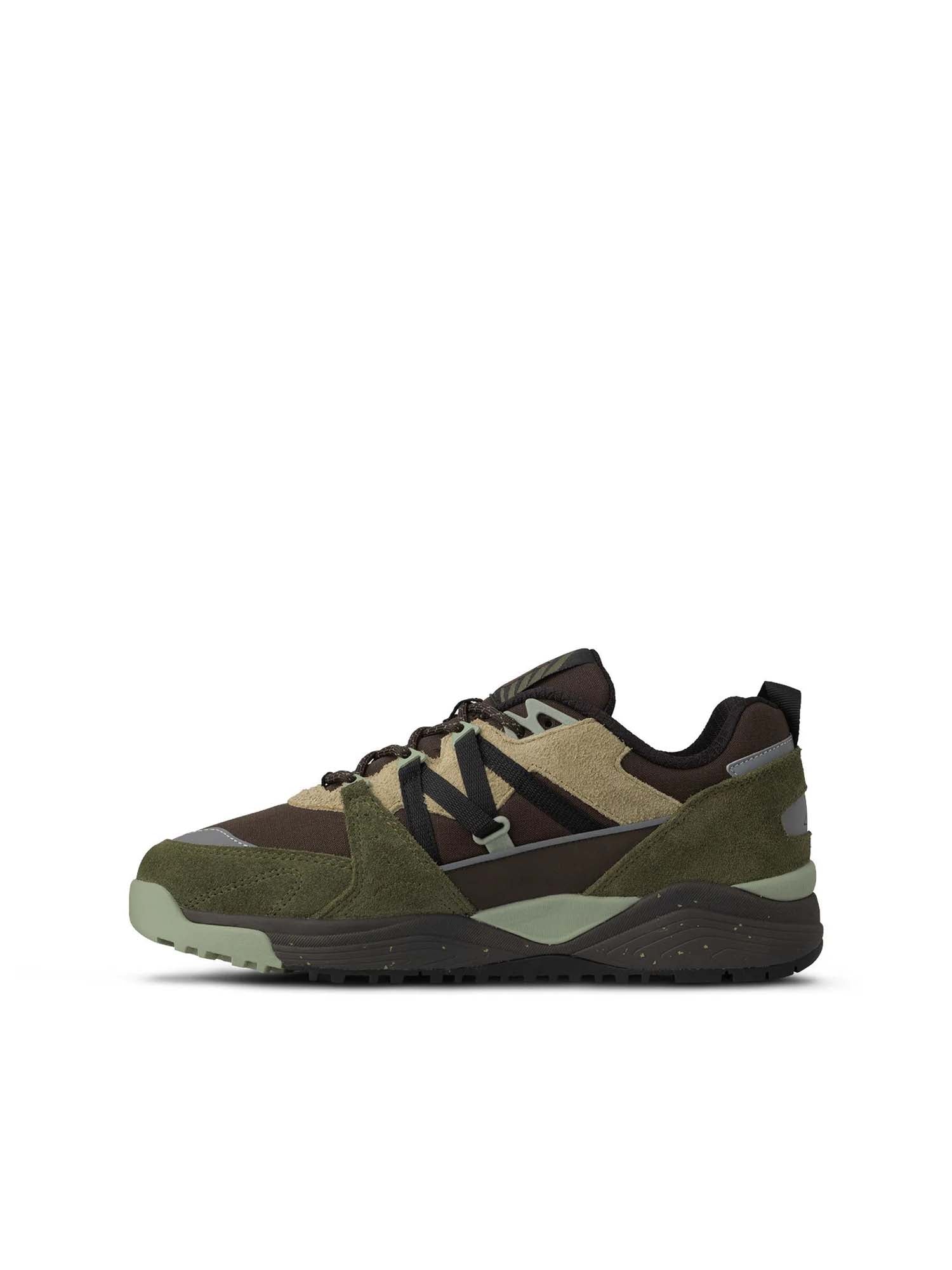 Karhu Scarpe Fusion XC da uomo Verde