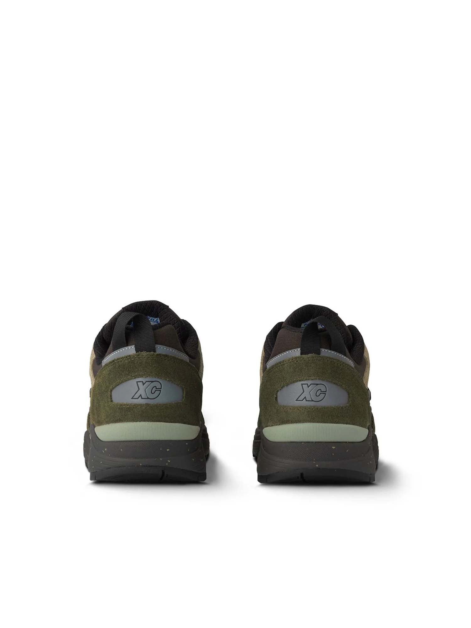 Karhu Scarpe Fusion XC da uomo Verde