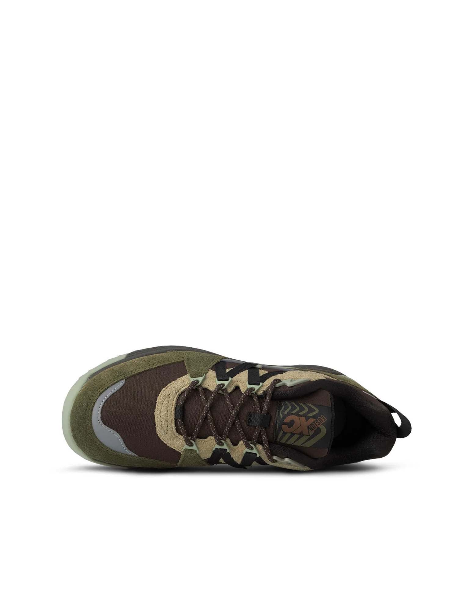 Karhu Scarpe Fusion XC da uomo Verde