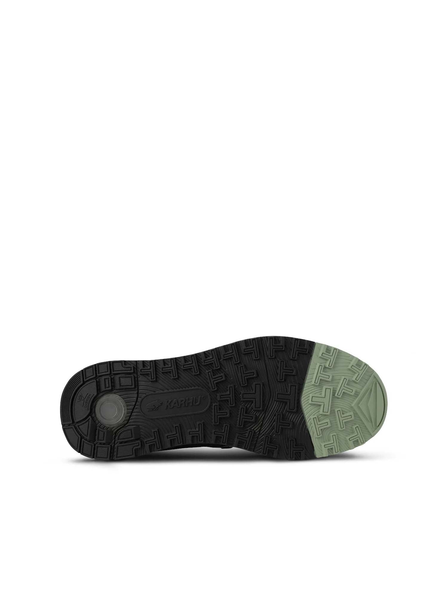 Karhu Scarpe Fusion XC da uomo Verde