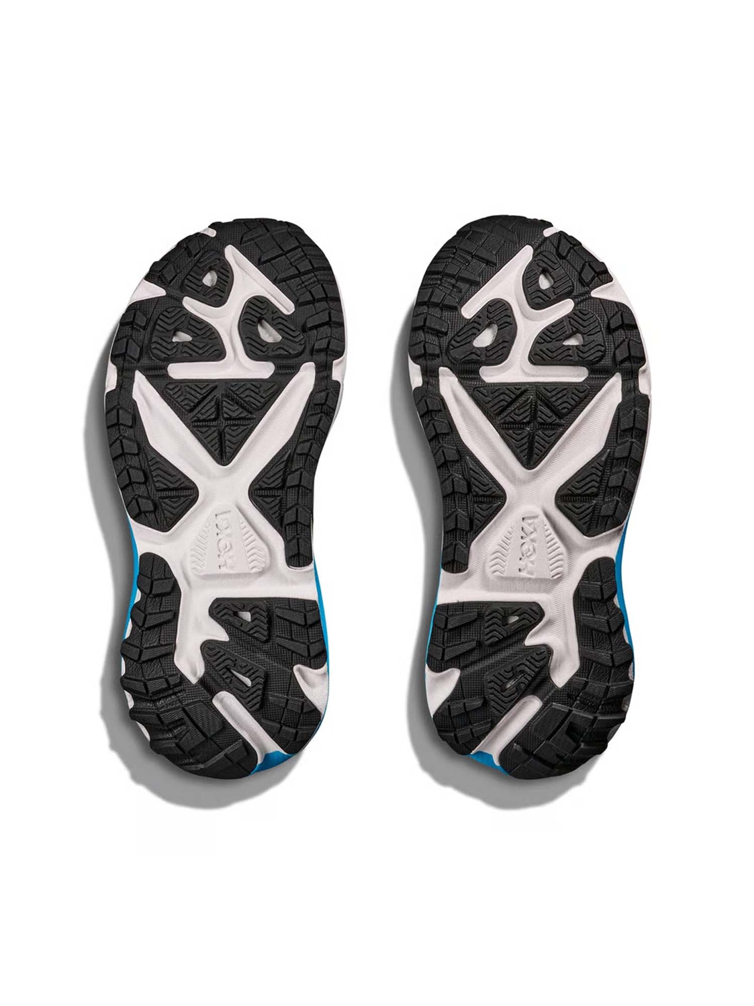 Hoka Scarpe Stinson One7 + Dover Street Market Blu