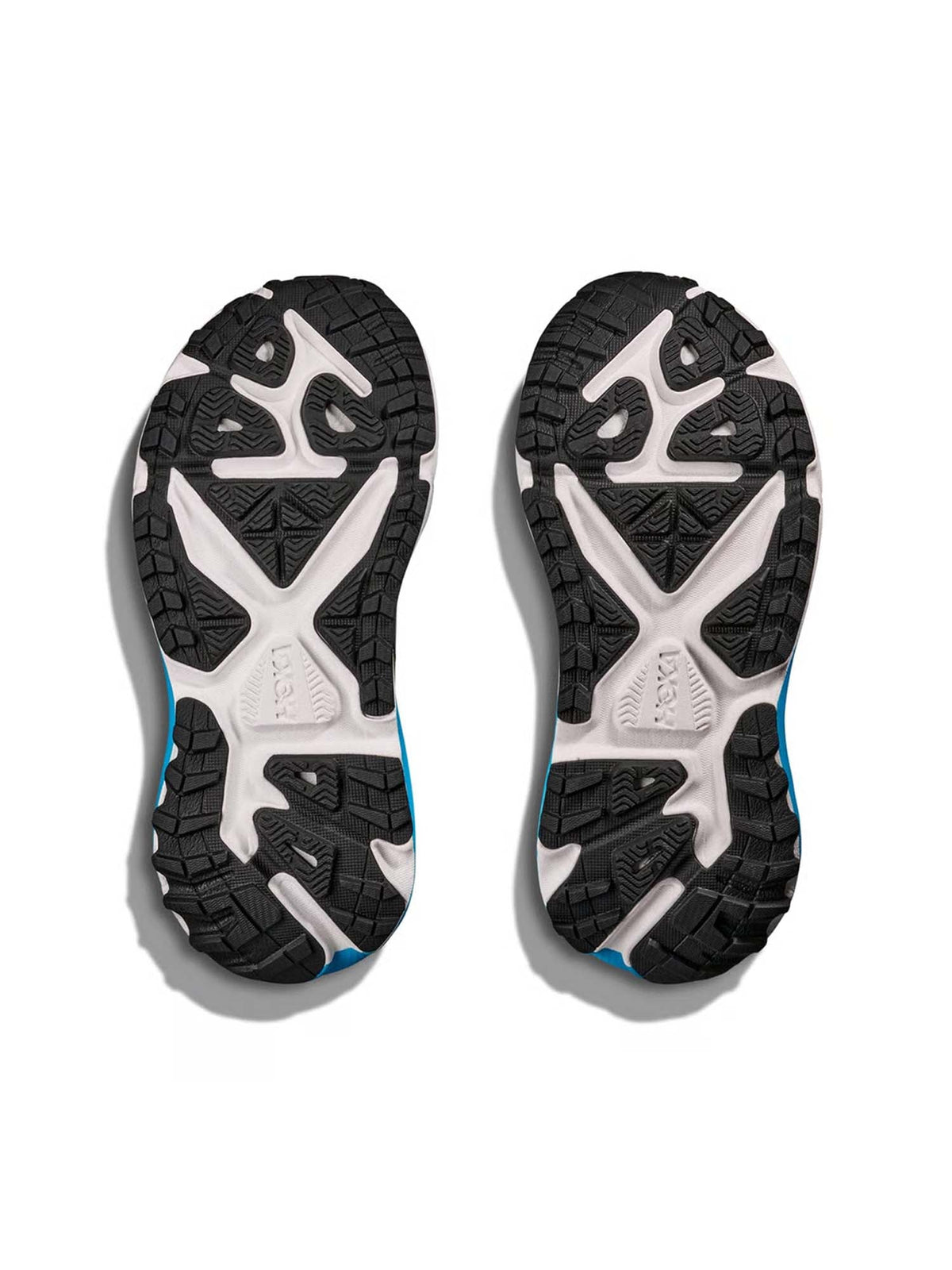 Hoka Scarpe Stinson One7 + Dover Street Market Blu
