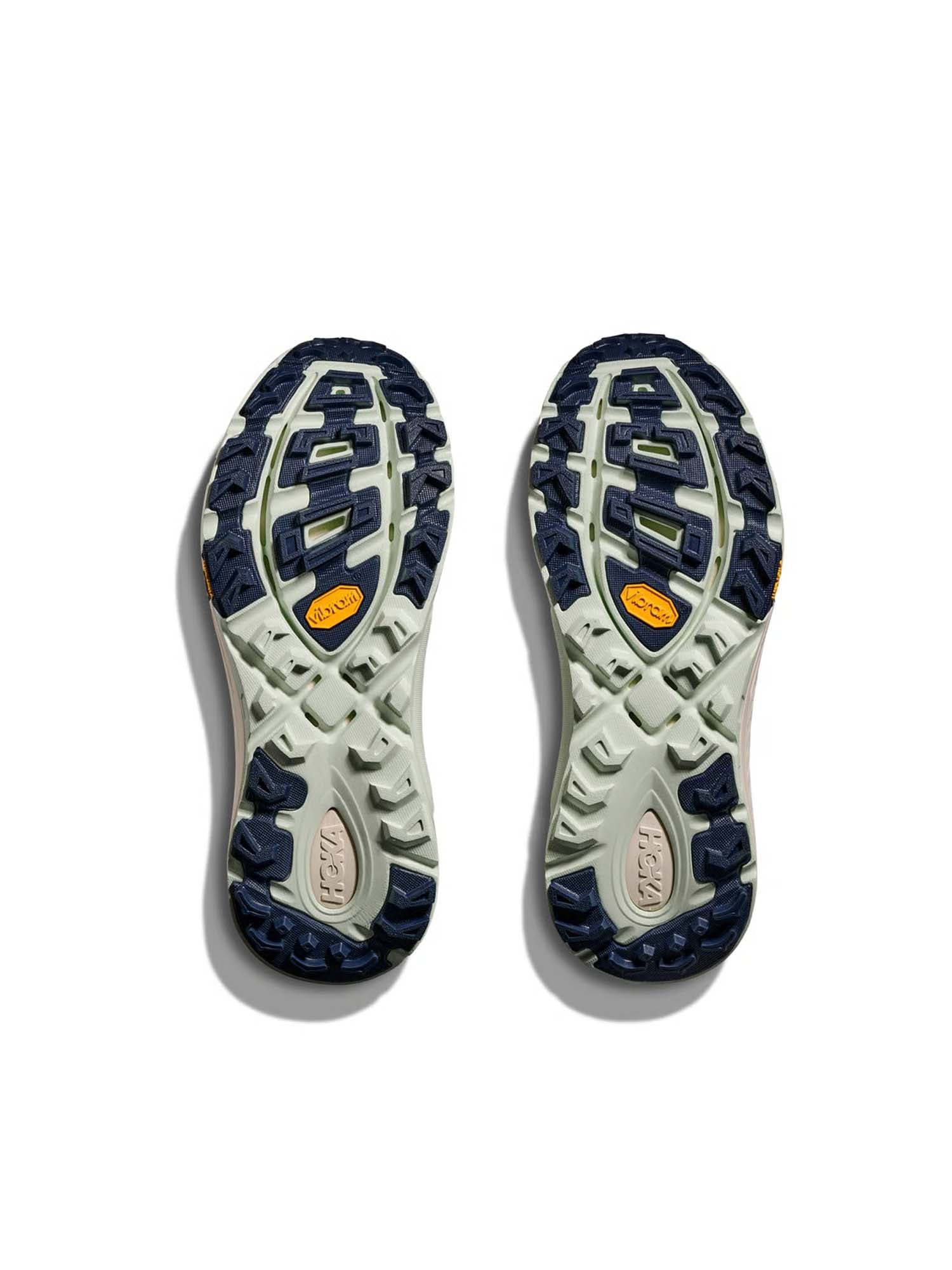 Hoka Scarpe Mafate Three2 Verde