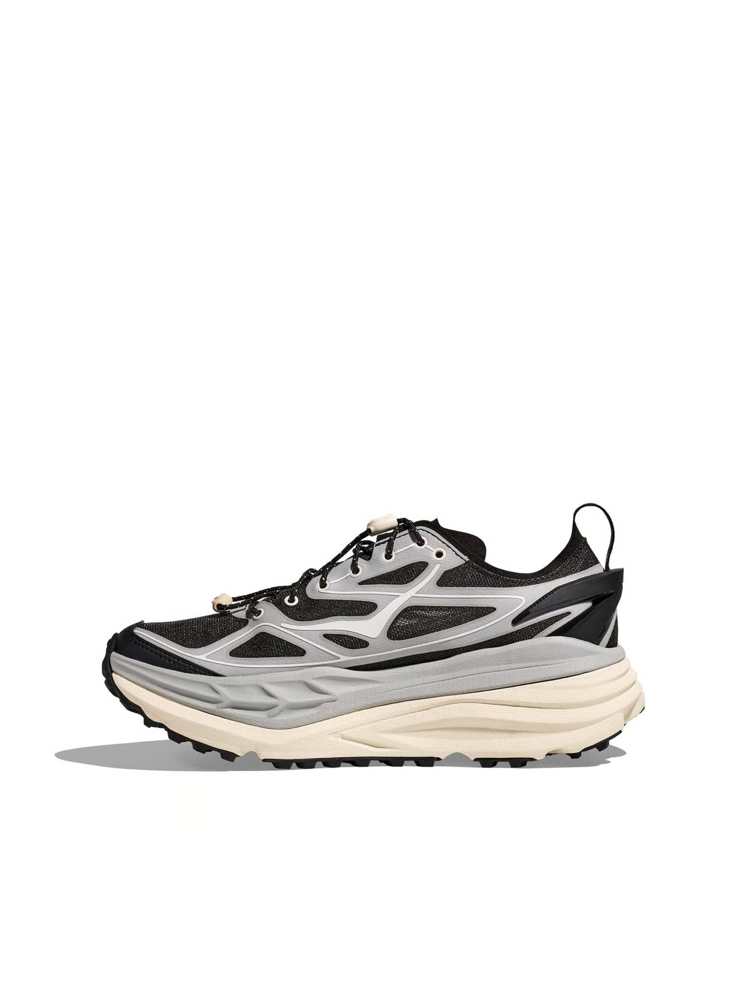Hoka Scarpe Stinson One7 Grigio
