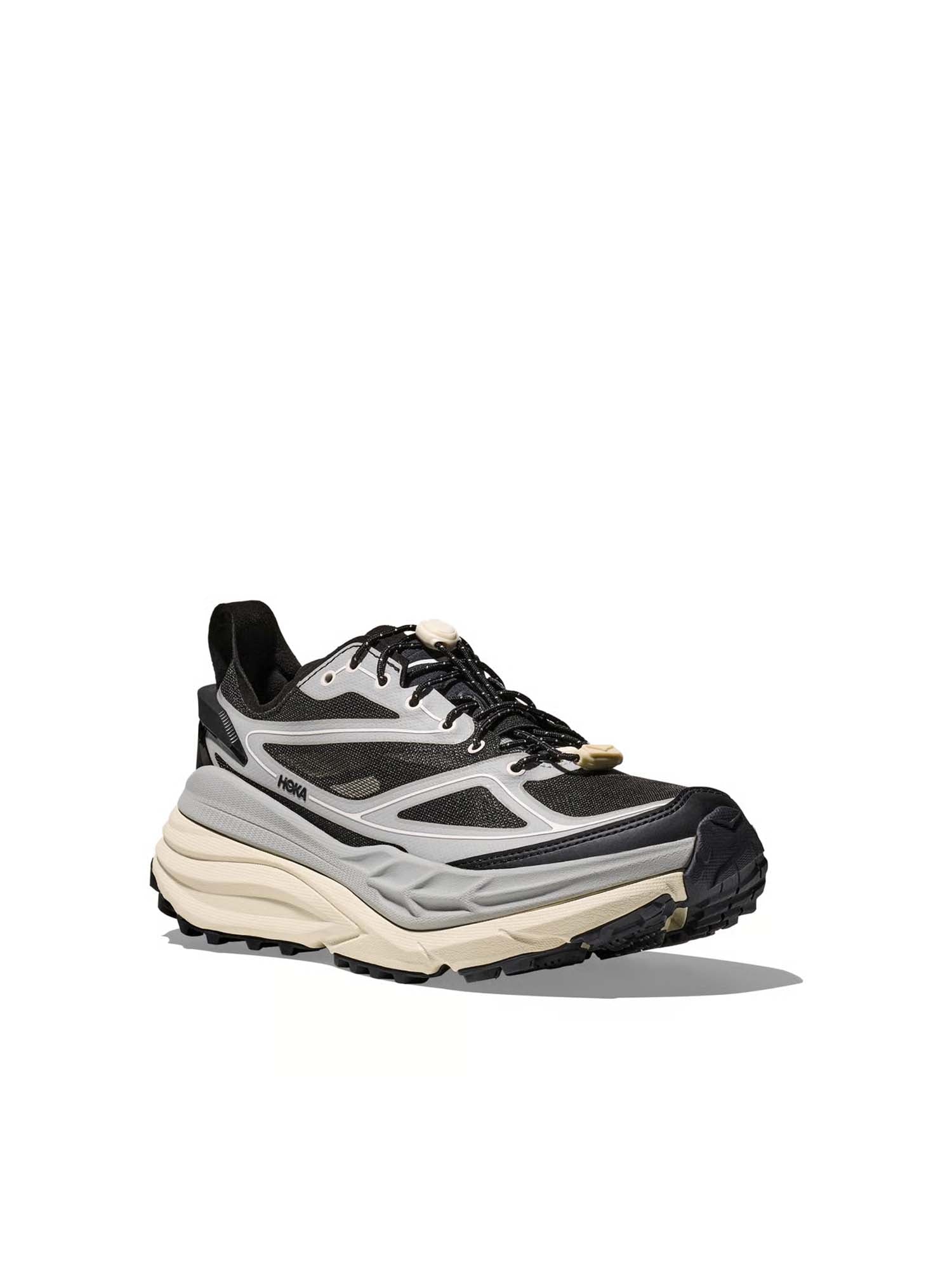 Hoka Scarpe Stinson One7 Grigio