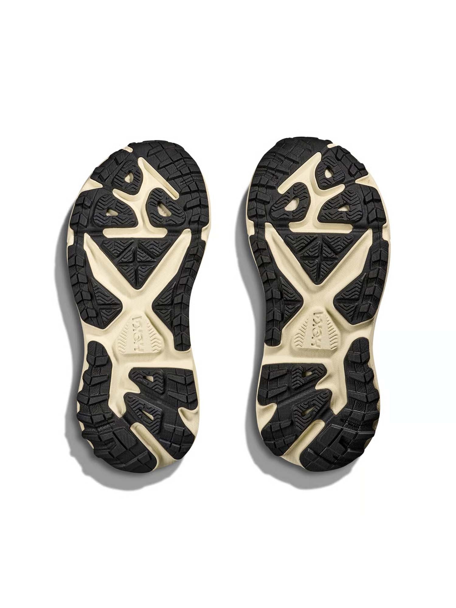 Hoka Scarpe Stinson One7 Grigio