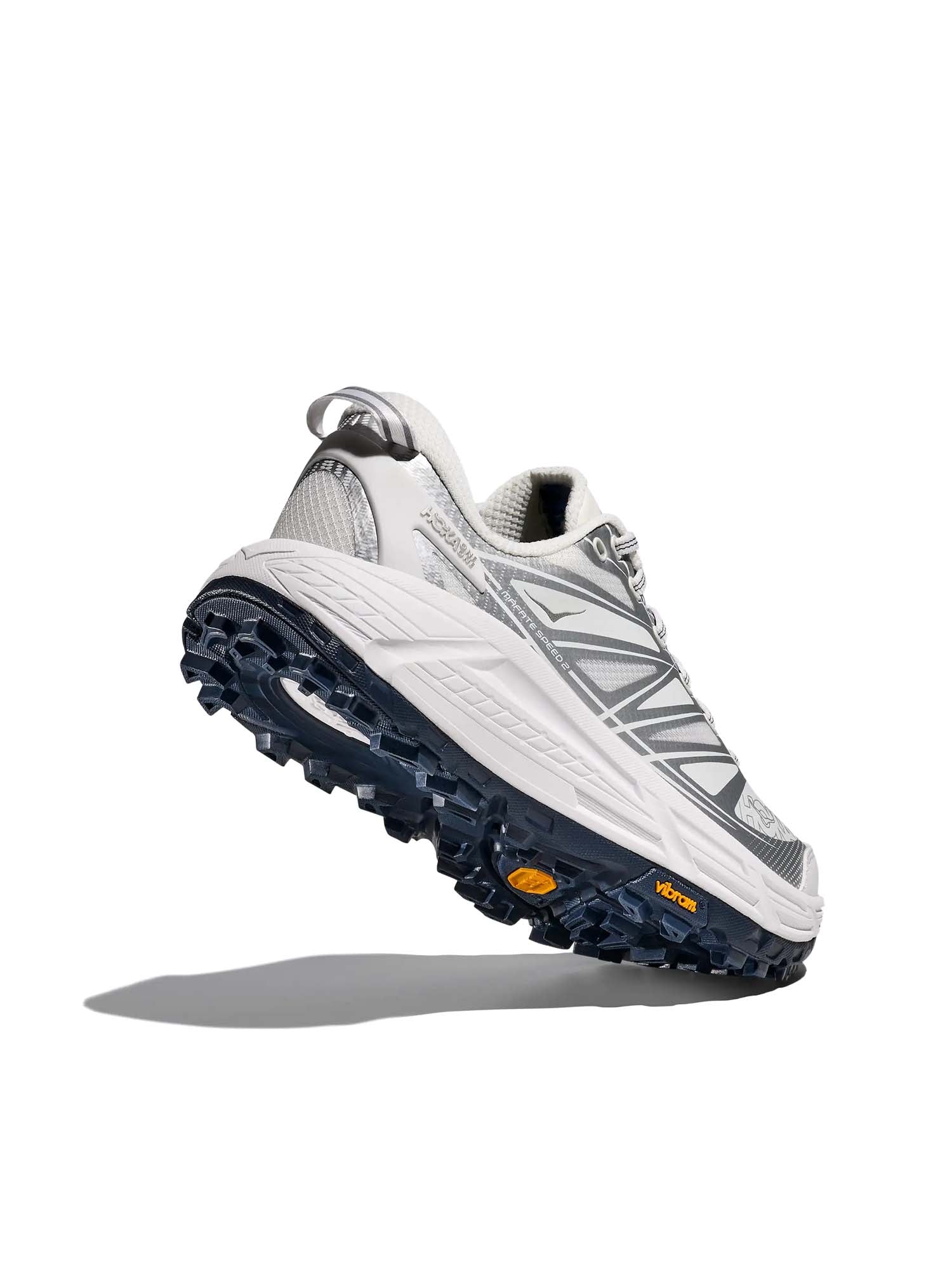 Hoka Scarpe Mafate Speed 2 Bianco