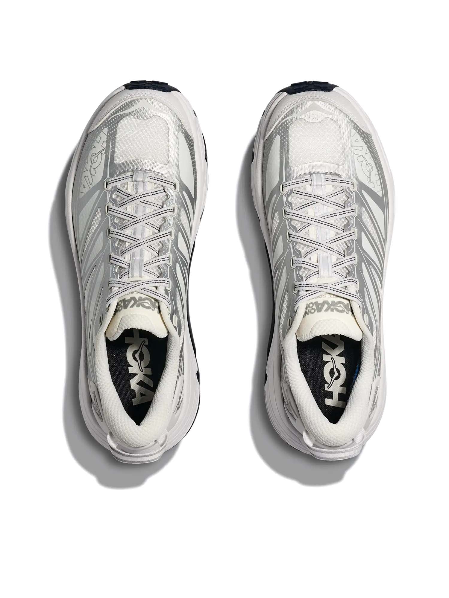 Hoka Scarpe Mafate Speed 2 Bianco
