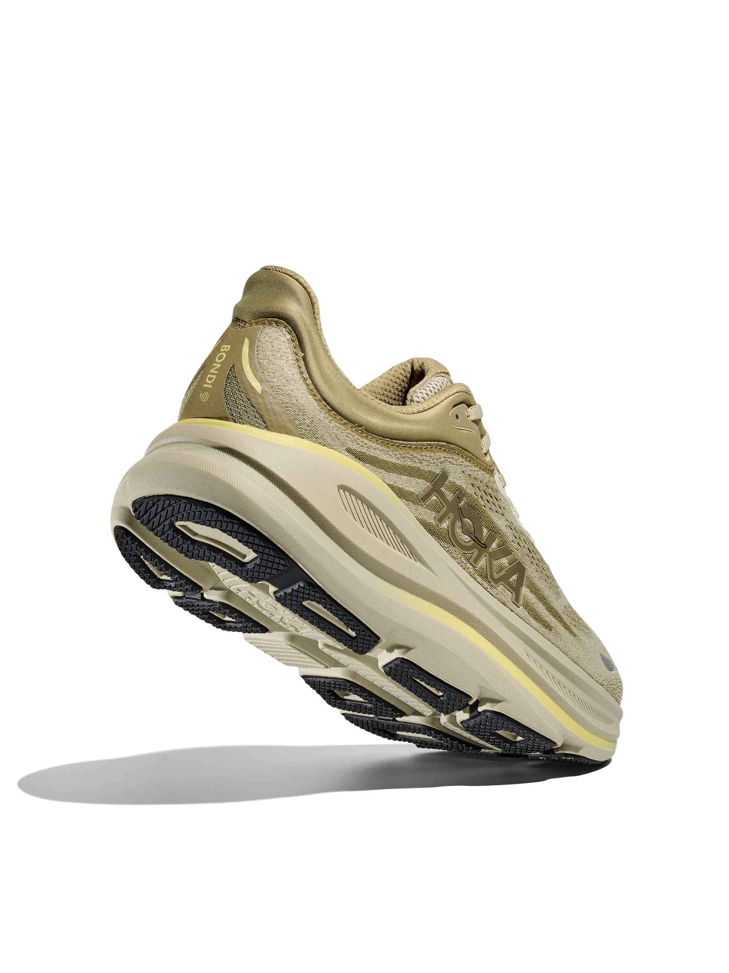 Hoka Scarpe Bondi 9 da uomo Verde