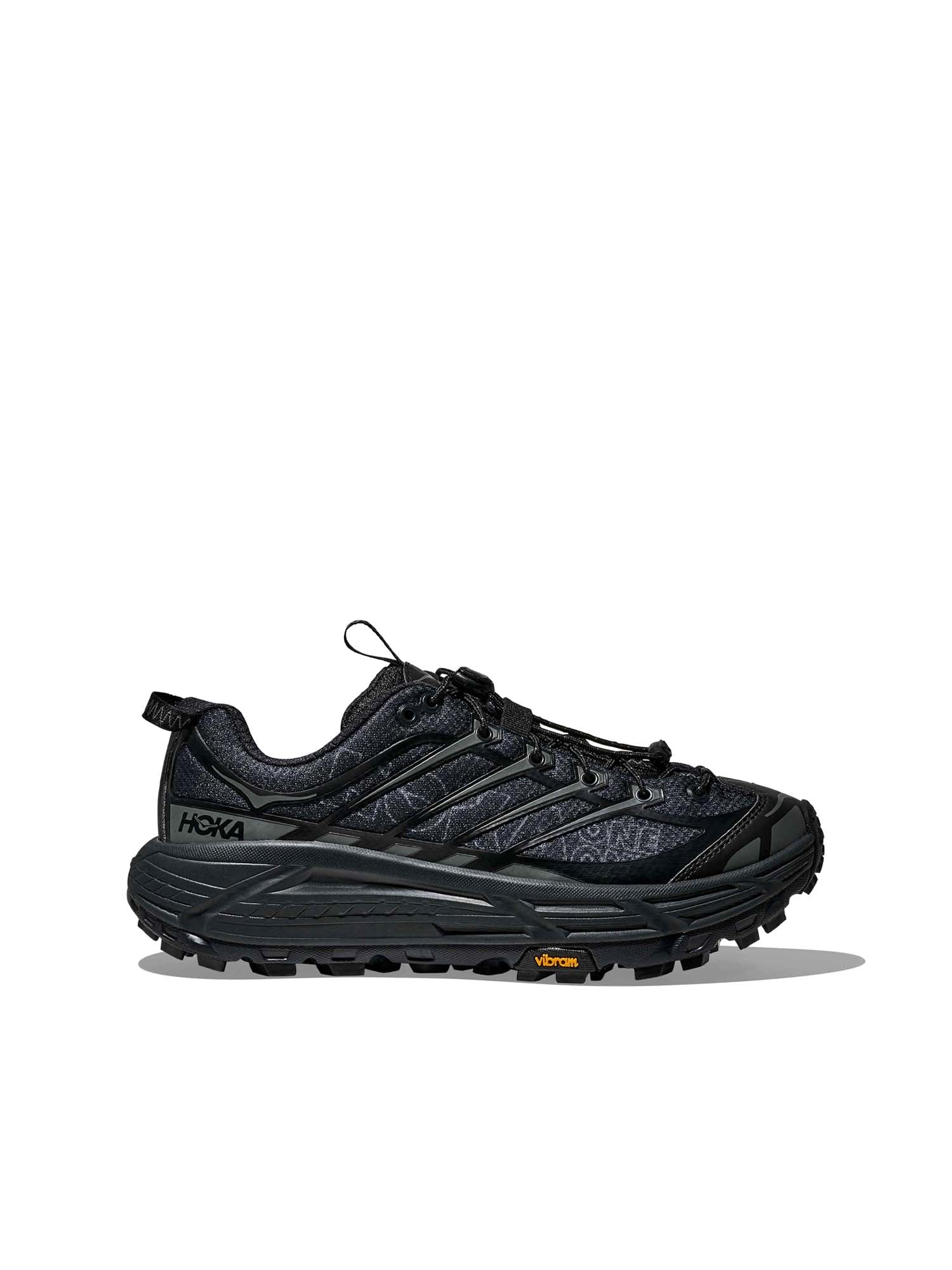 Hoka Scarpe Mafate Three2 Nero