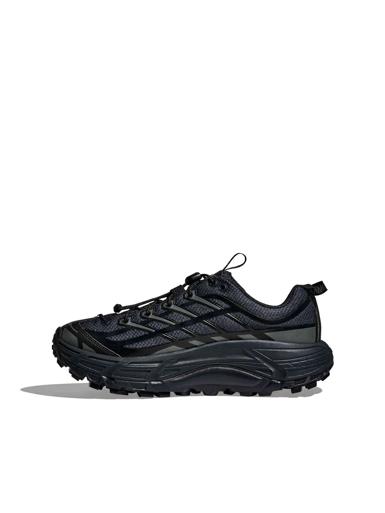 Hoka Scarpe Mafate Three2 Nero