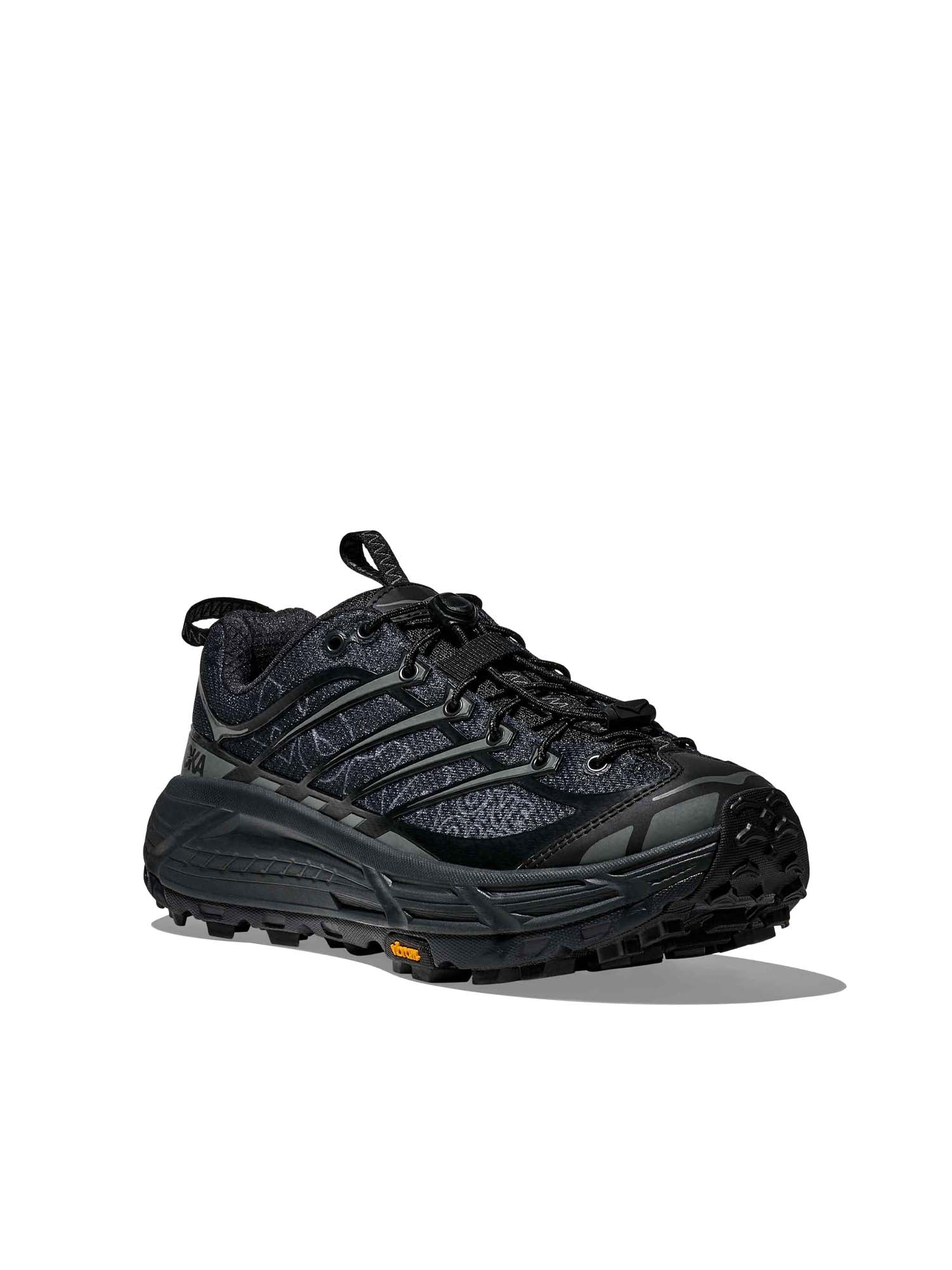 Hoka Scarpe Mafate Three2 Nero