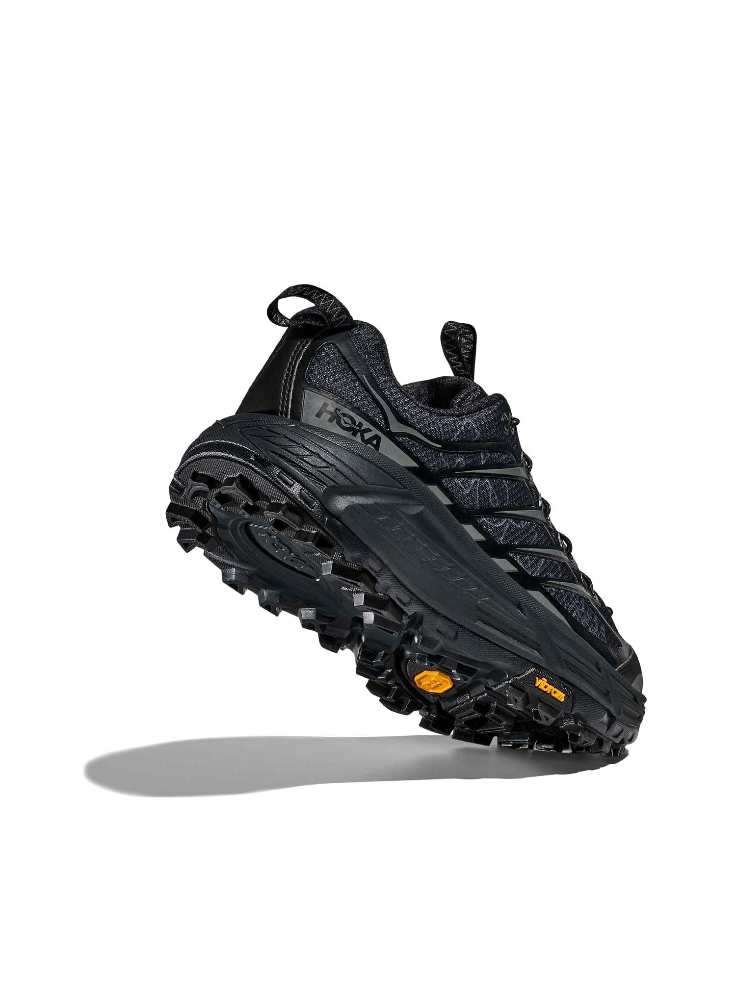 Hoka Scarpe Mafate Three2 Nero