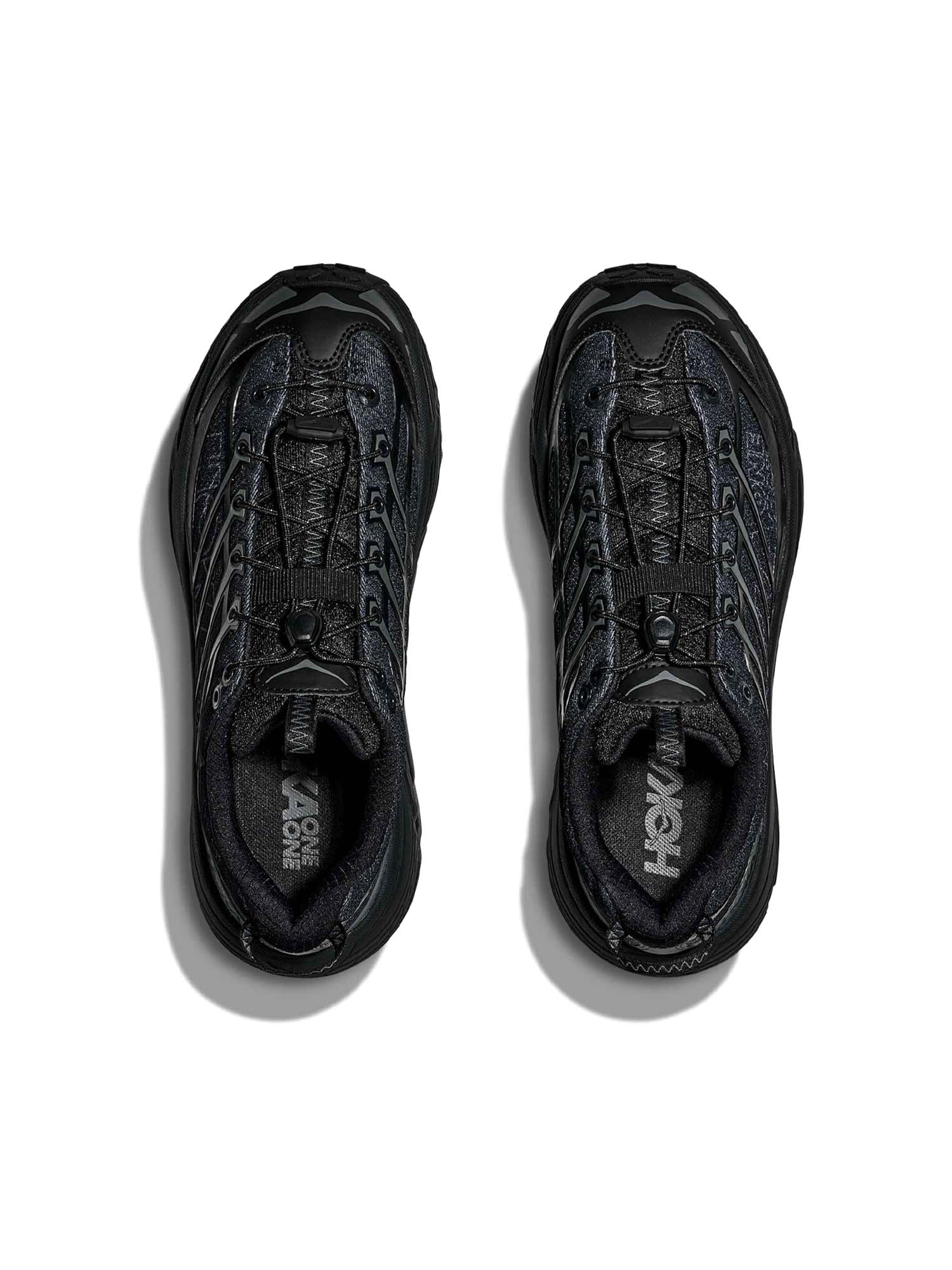 Hoka Scarpe Mafate Three2 Nero