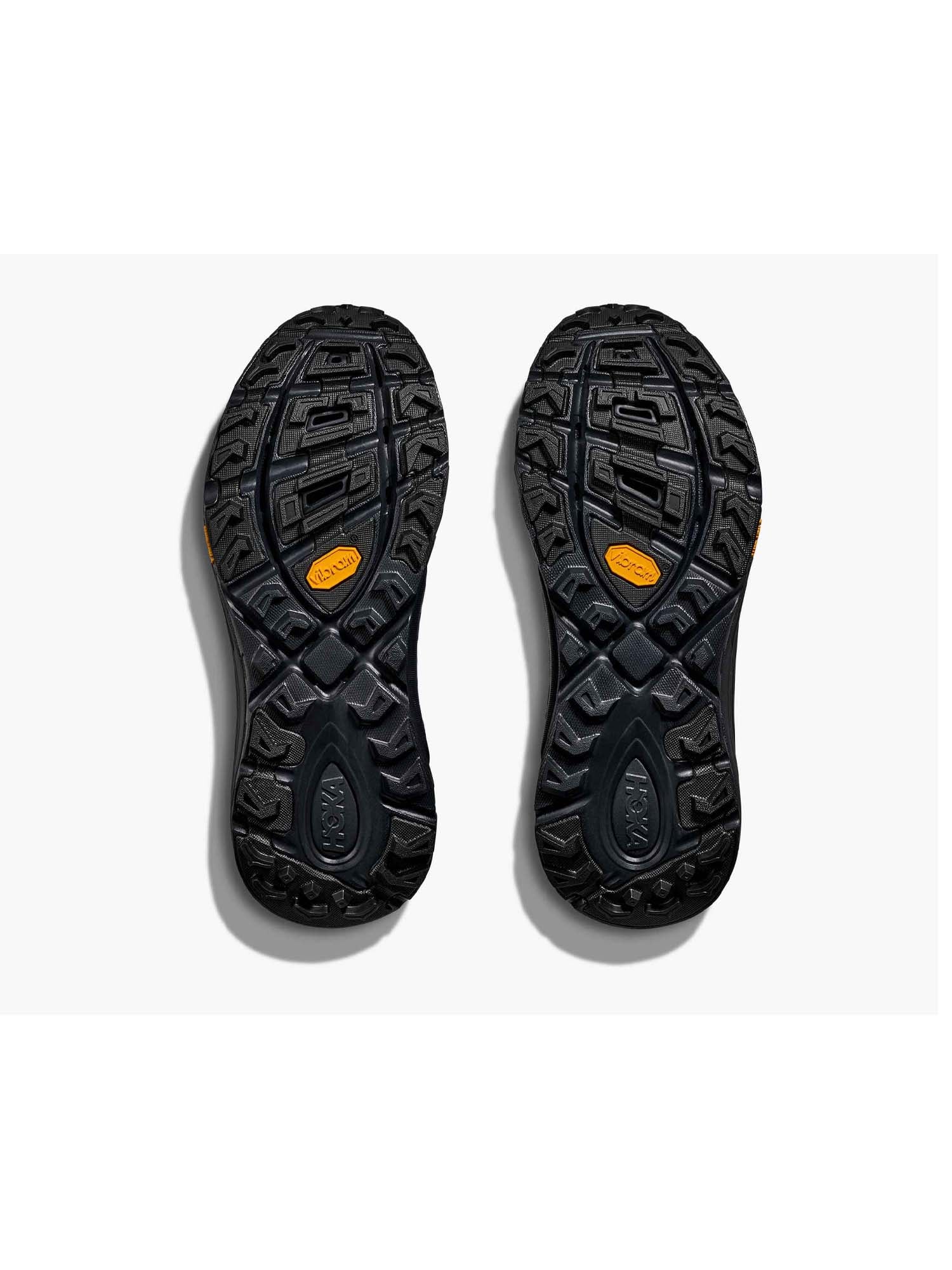 Hoka Scarpe Mafate Three2 Nero