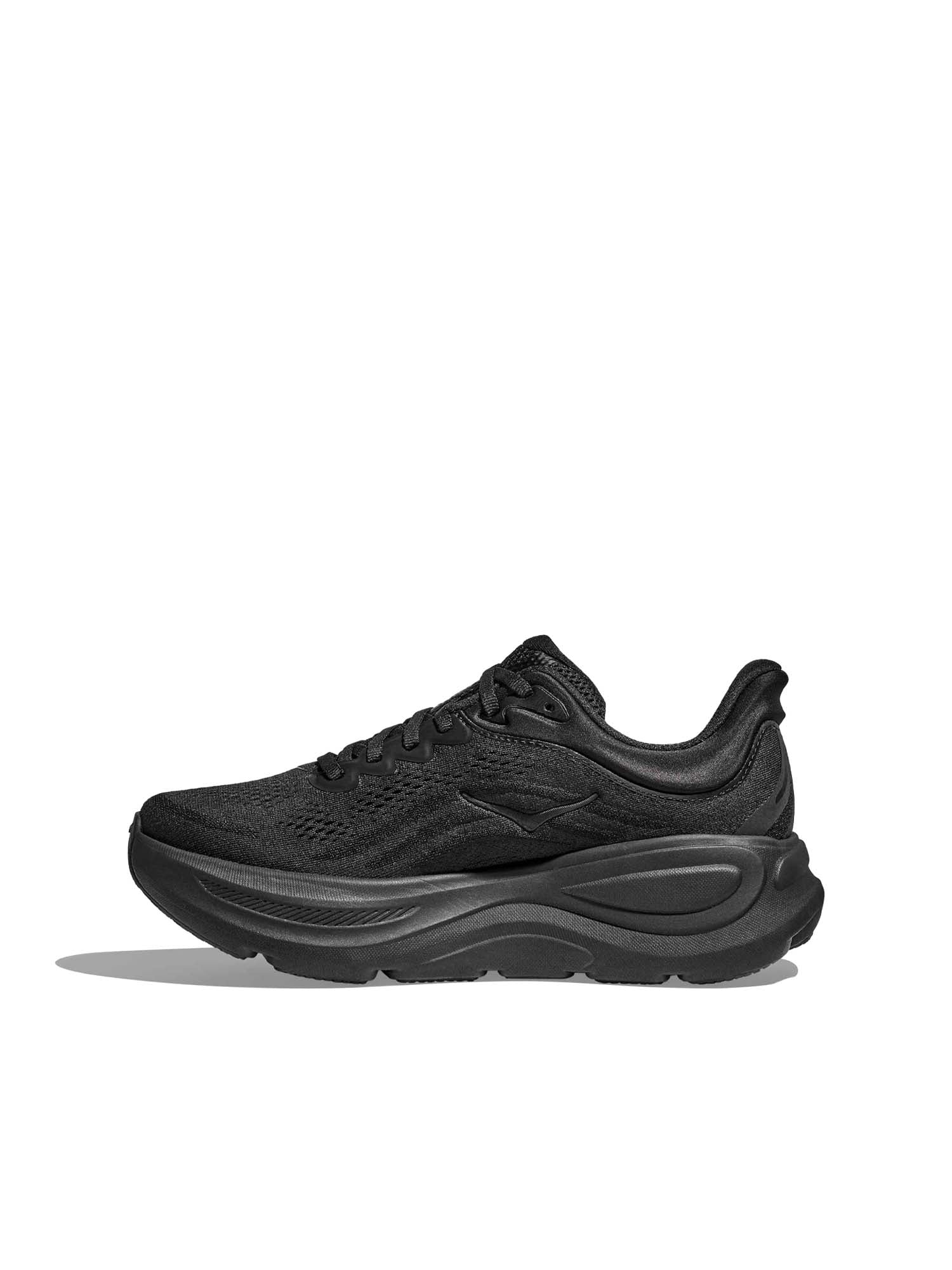 Hoka Scarpe Bondi 9 da uomo Nero