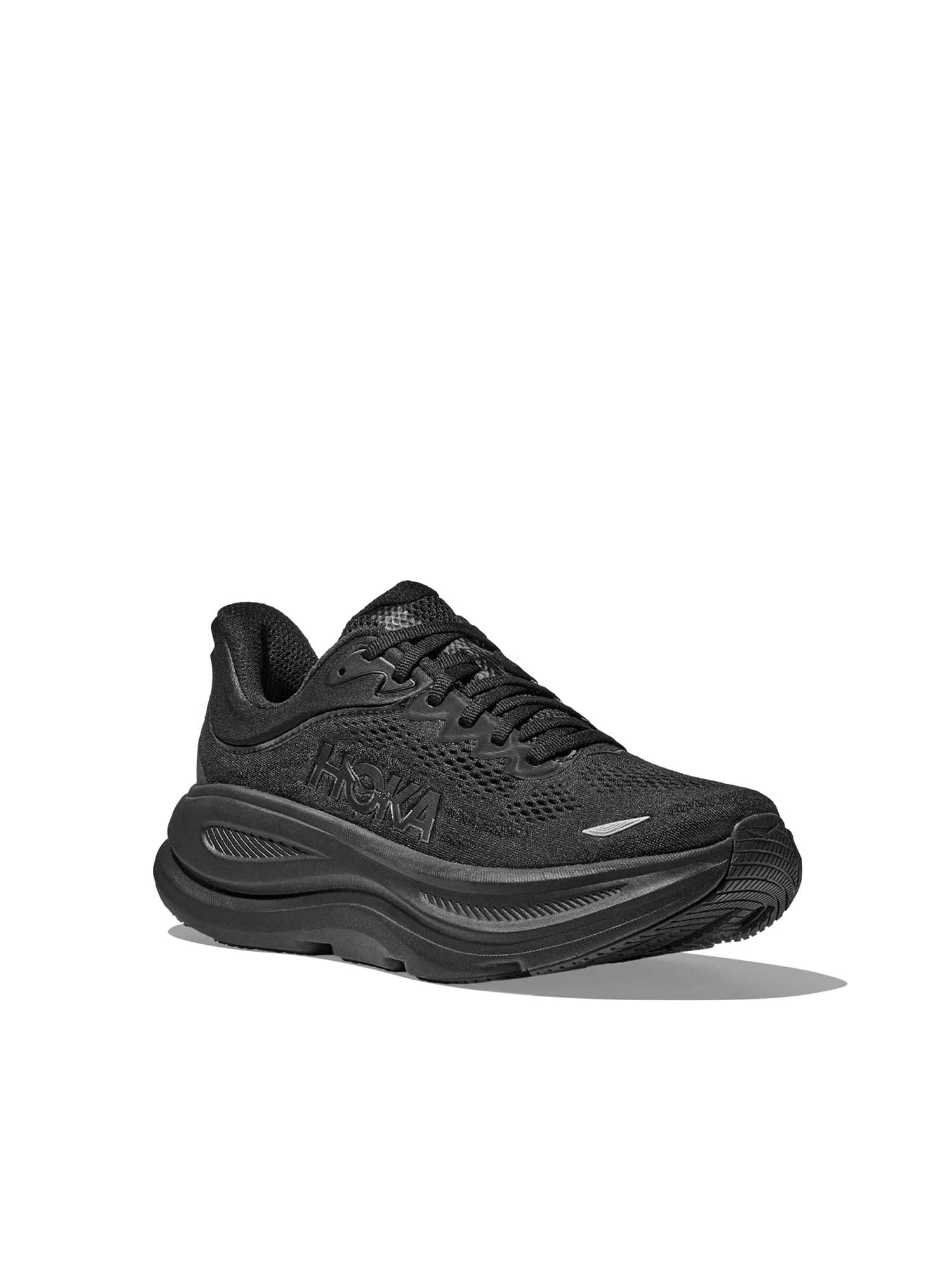 Hoka Scarpe Bondi 9 da uomo Nero
