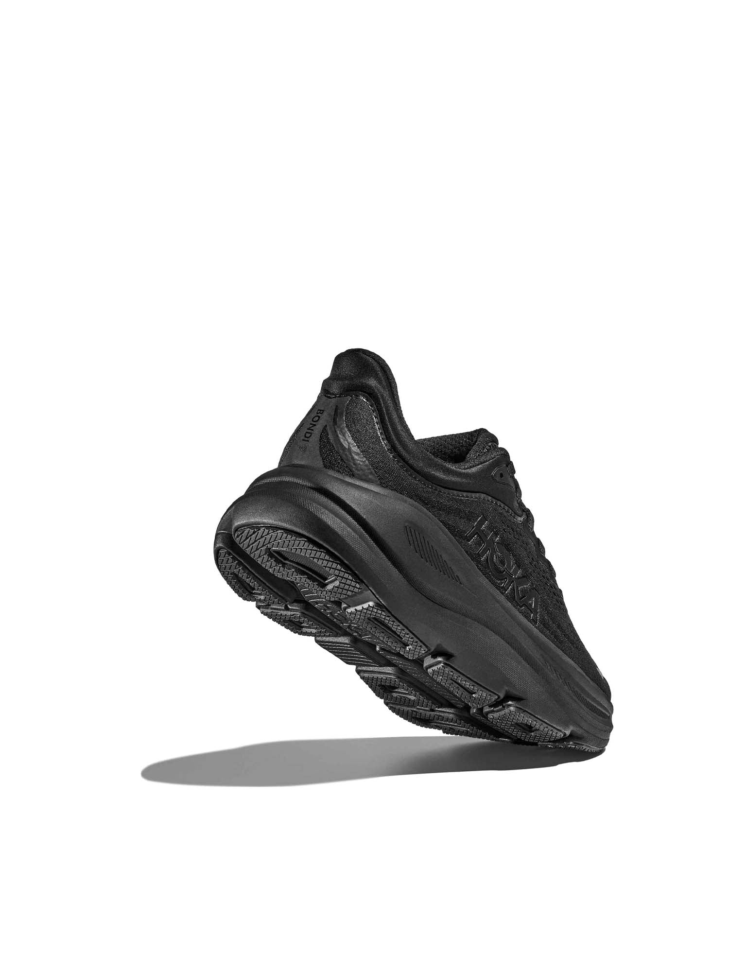 Hoka Scarpe Bondi 9 da uomo Nero