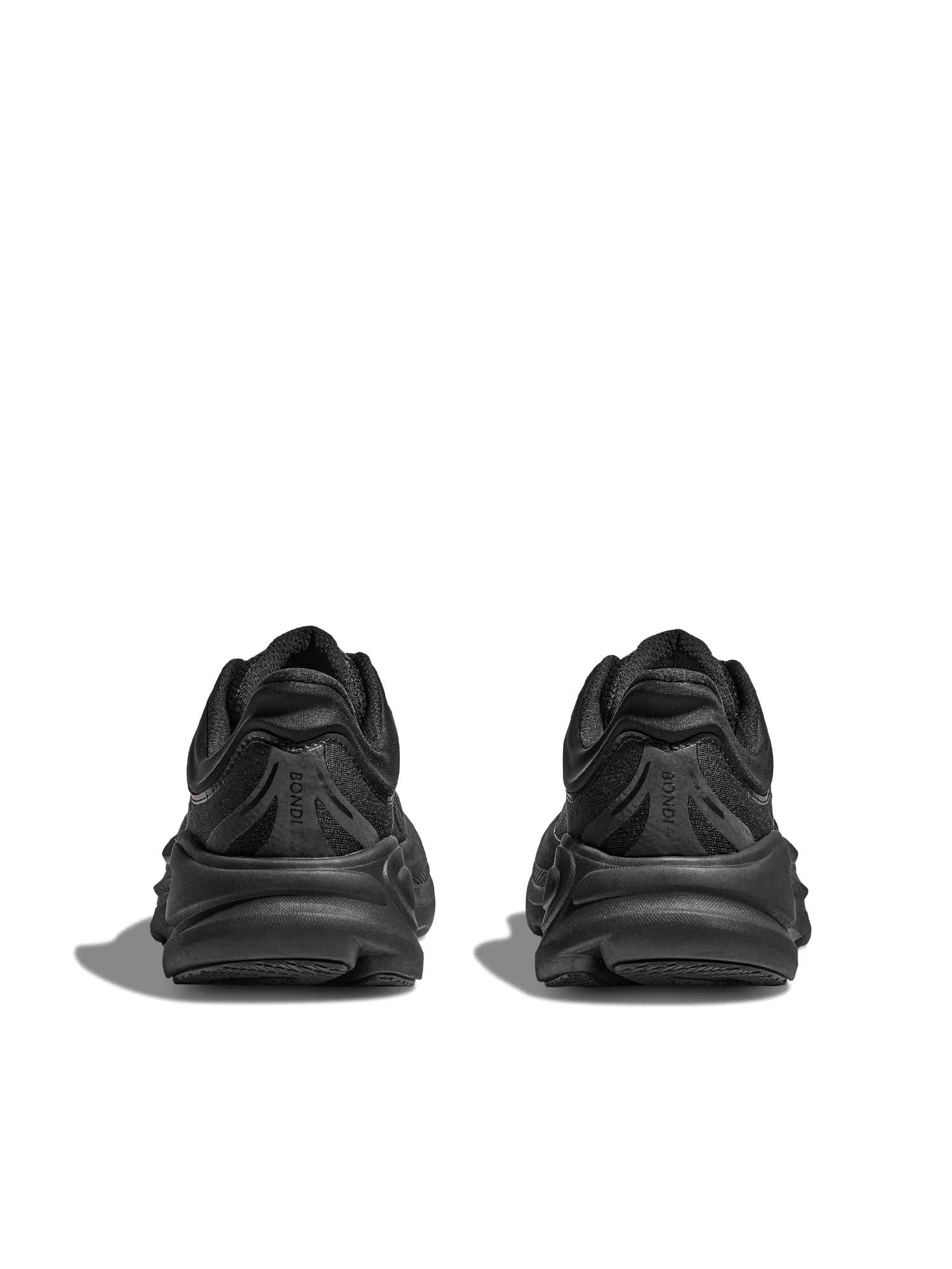 Hoka Scarpe Bondi 9 da uomo Nero