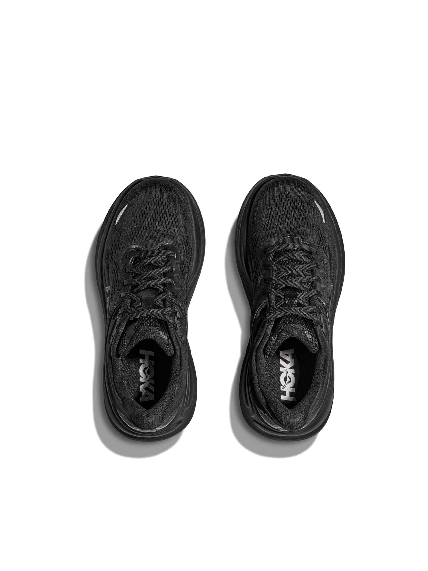 Hoka Scarpe Bondi 9 da uomo Nero