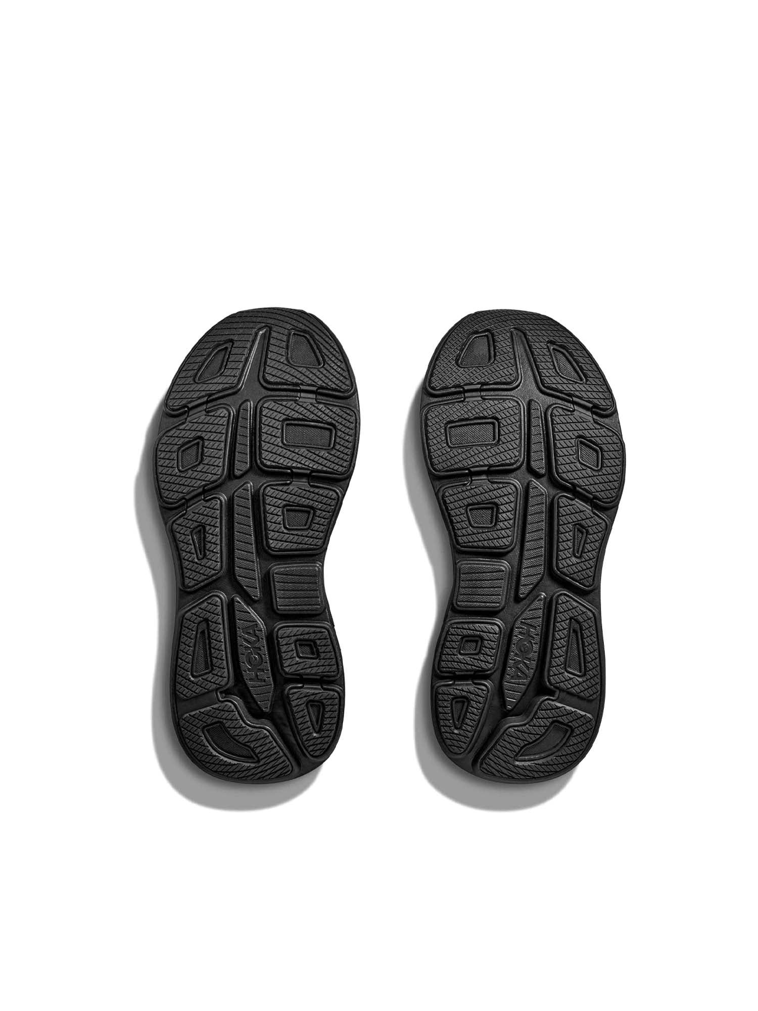 Hoka Scarpe Bondi 9 da uomo Nero