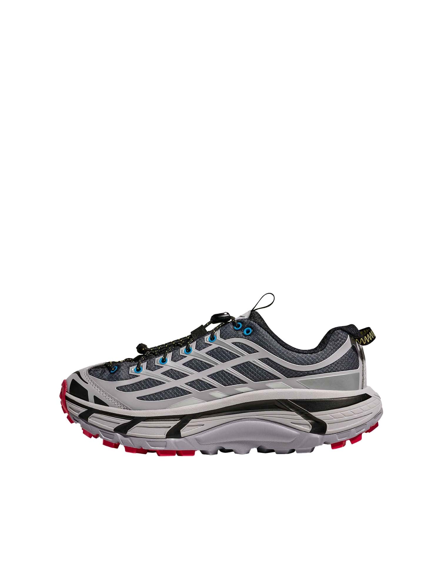 Hoka Scarpe Mafate Three2 Grigio