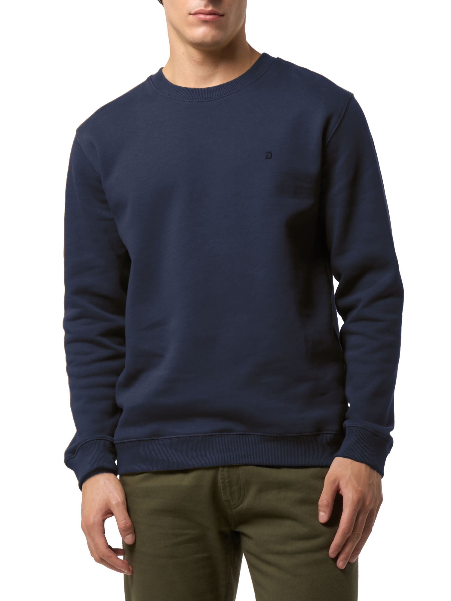 Dondup Felpa uomo Blu