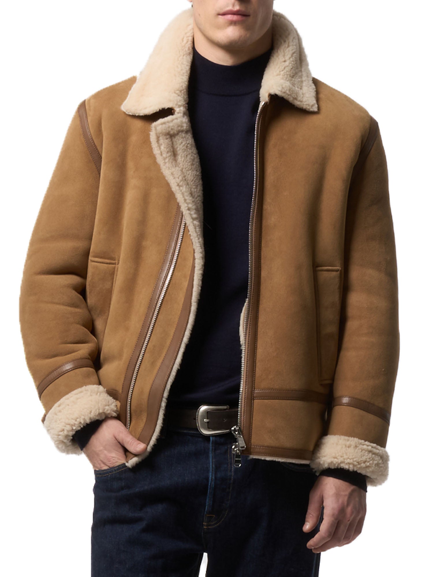 Dondup Monton Uomo Marrone