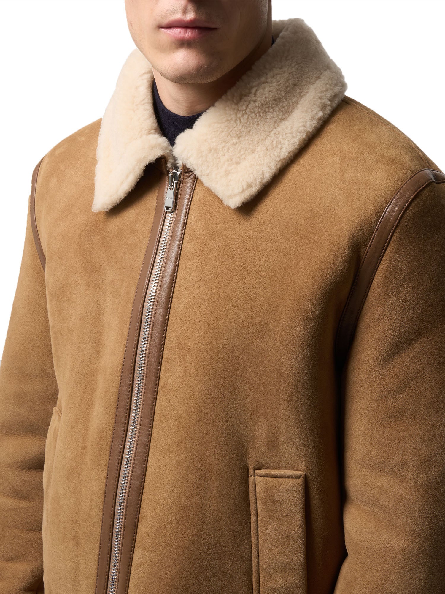 Dondup Monton Uomo Marrone