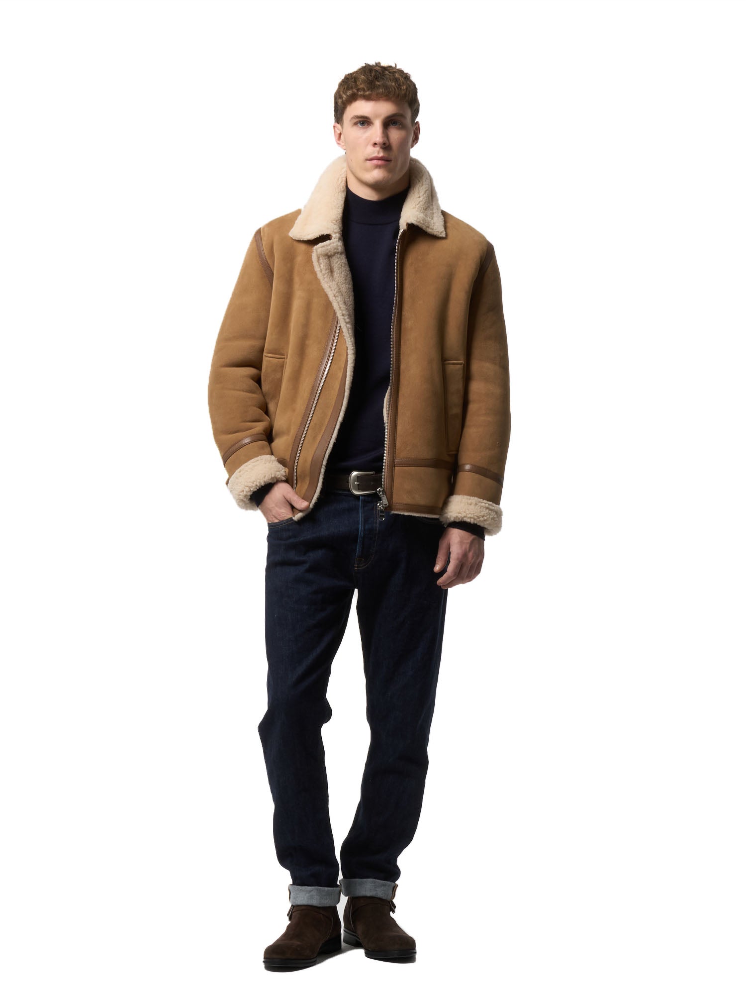 Dondup Monton Uomo Marrone