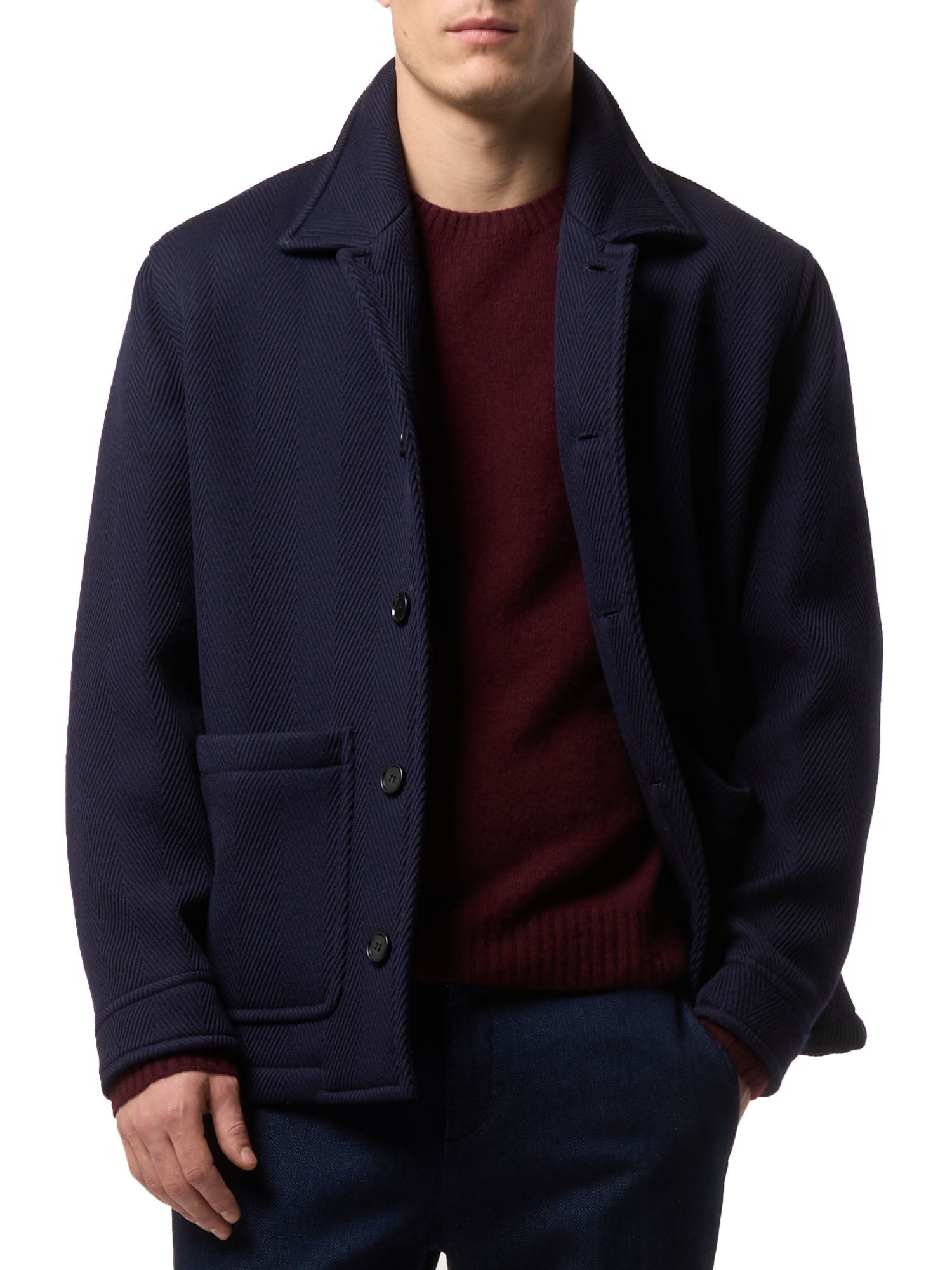 Dondup Giacca uomo Blu