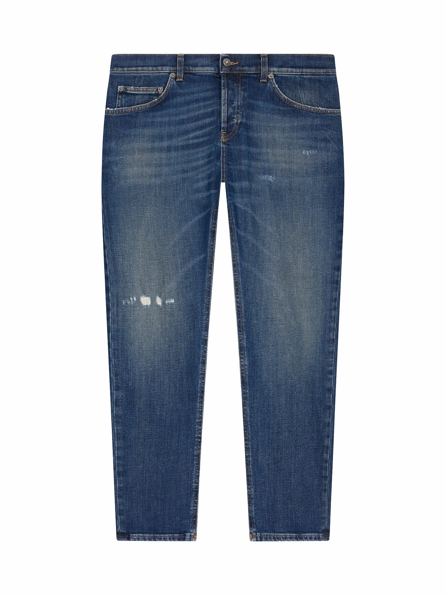 Dondup Jeans Mius Uomo Blu