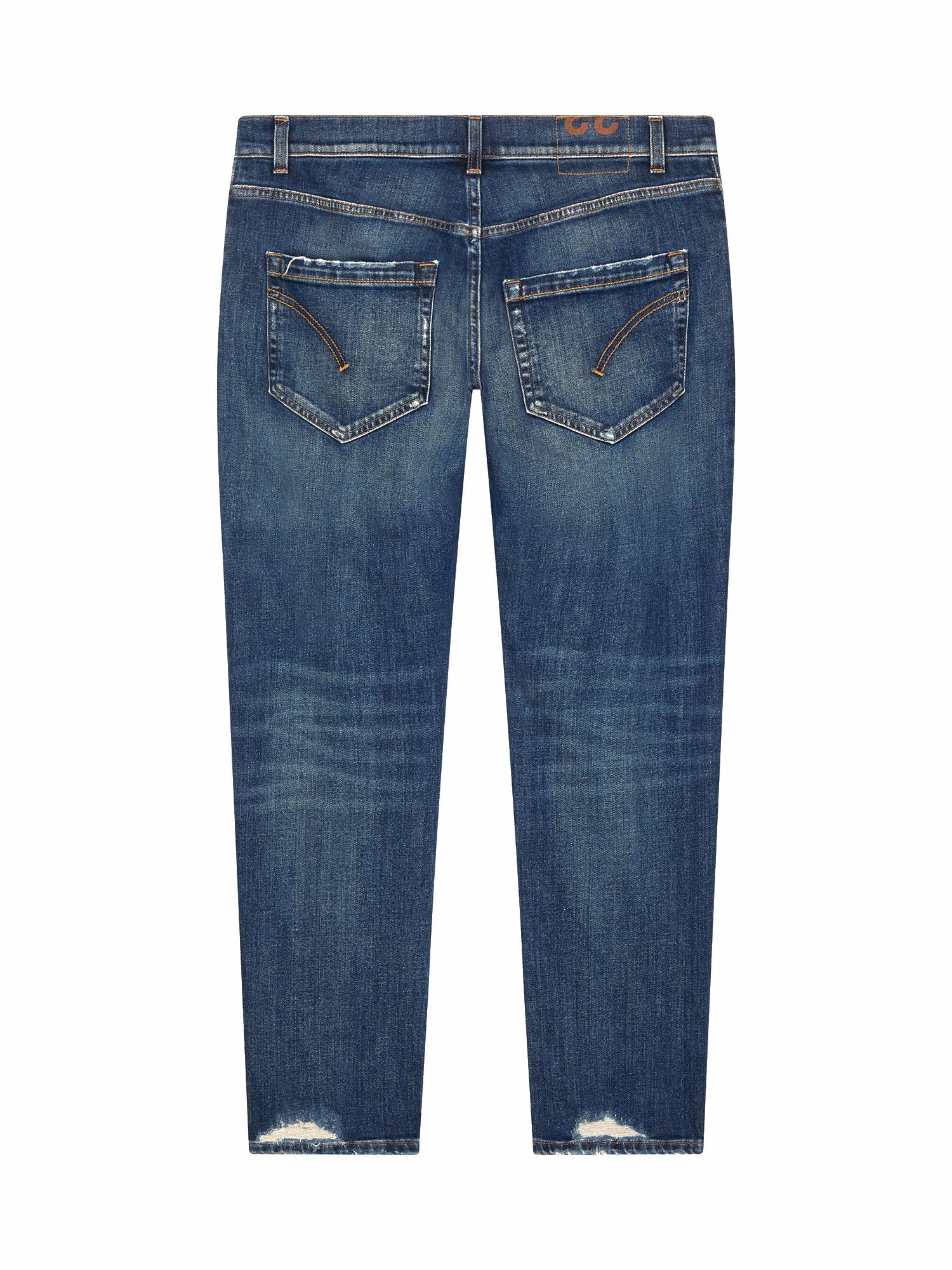 Dondup Jeans Mius Uomo Blu