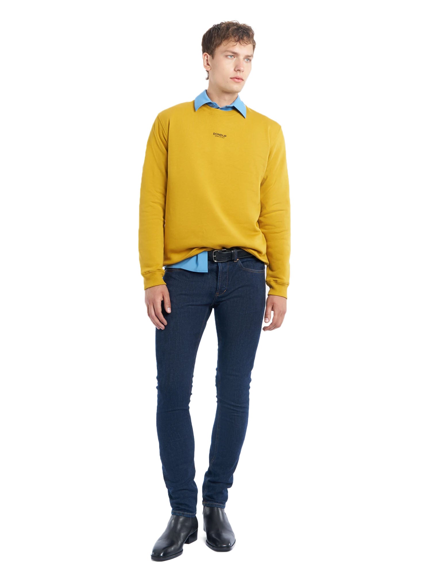 Dondup Jeans George Uomo Blu