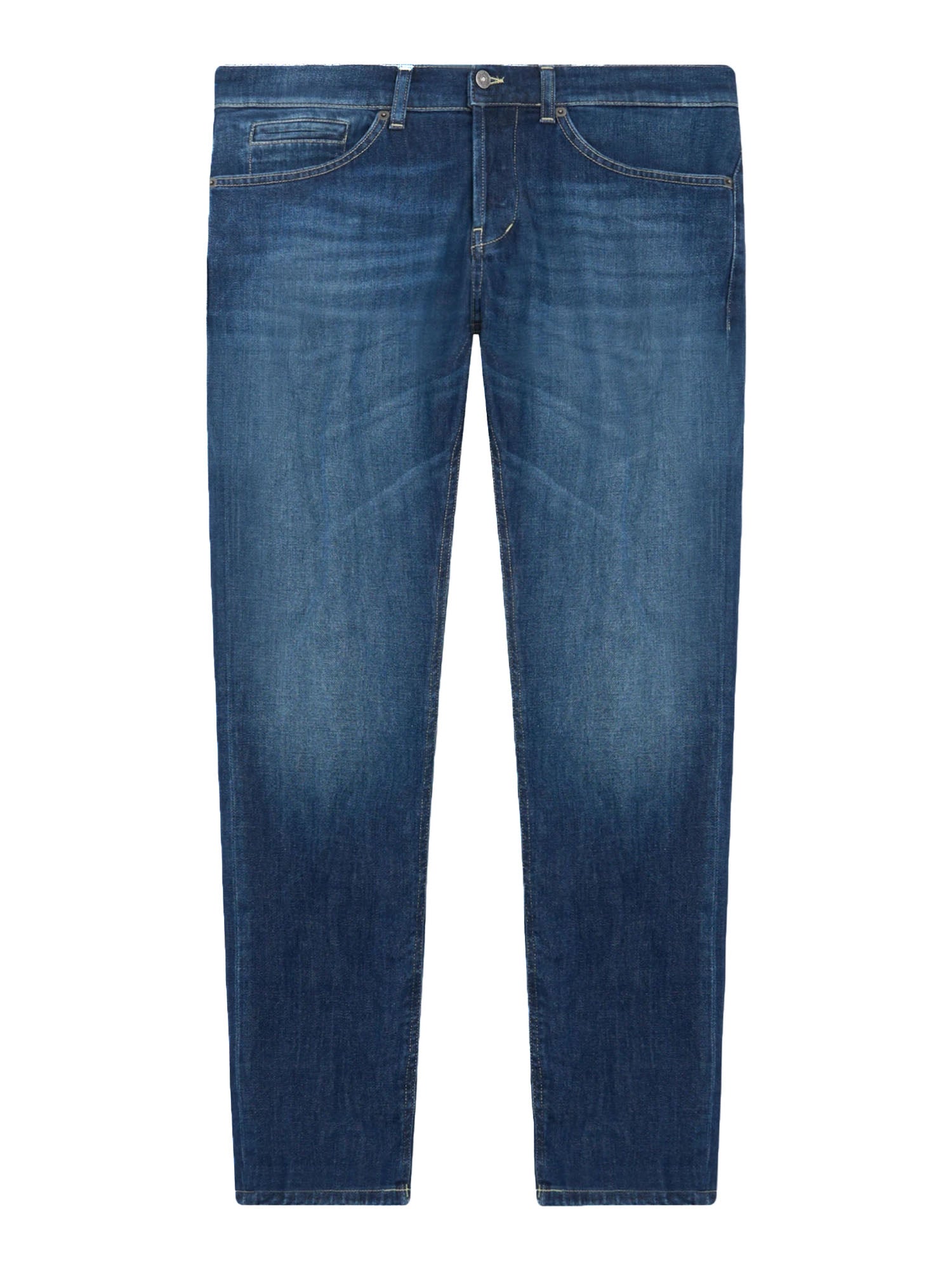 Dondup Jeans George Uomo Blu