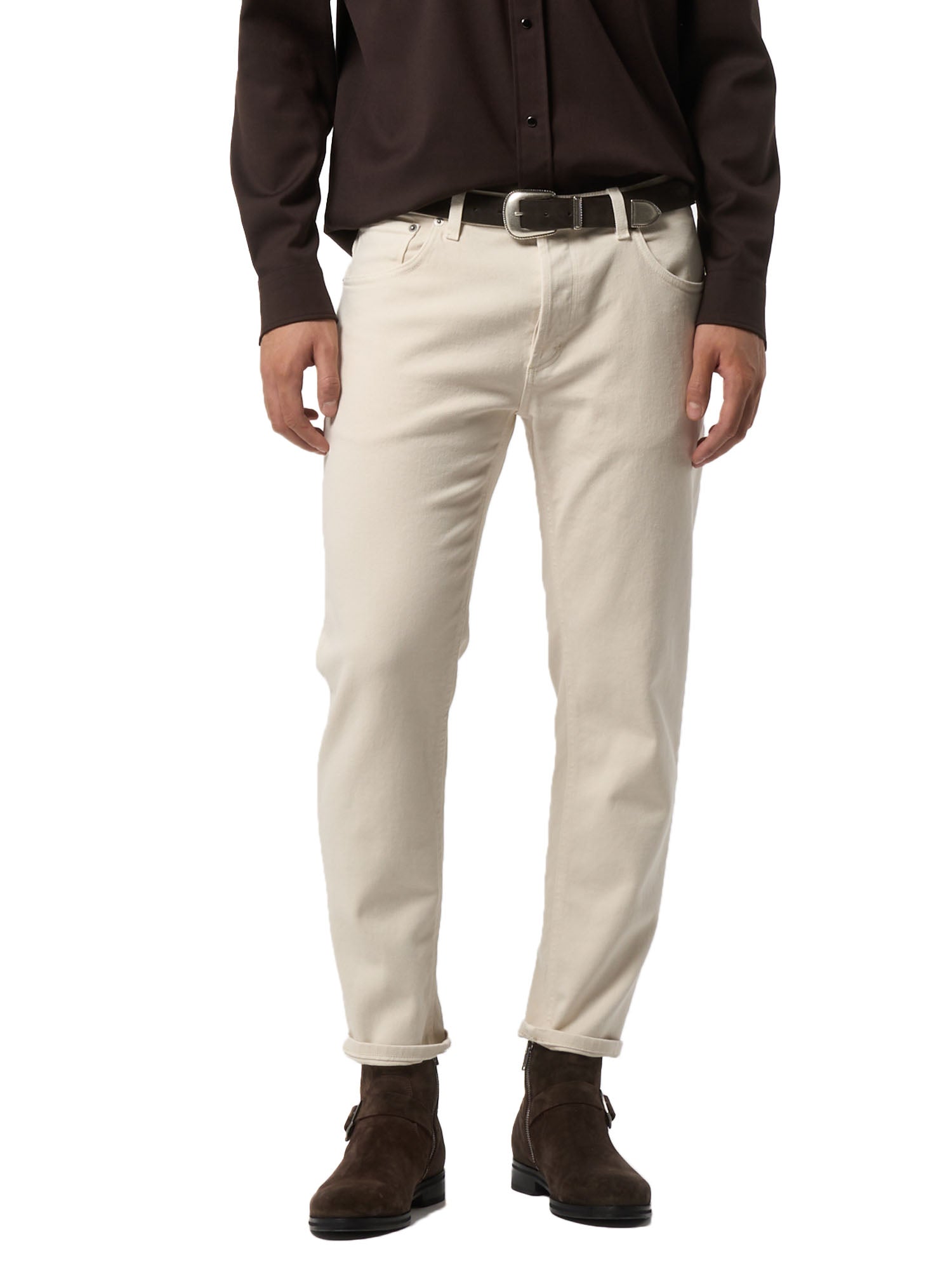 Dondup Jeans Brighton Beige