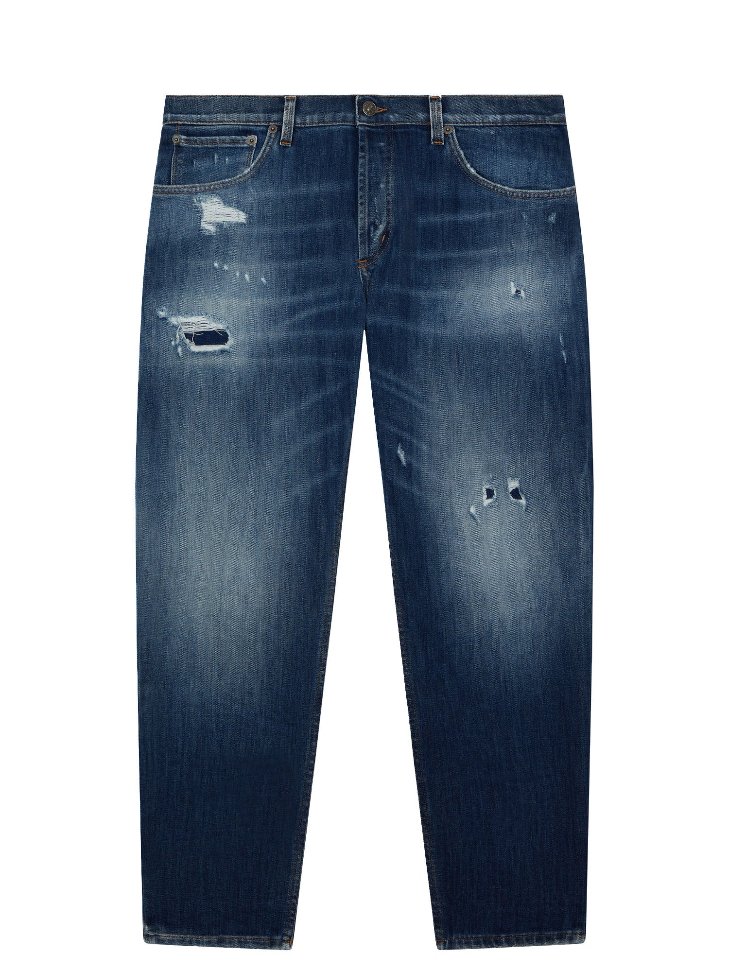 Dondup Jeans Brighton Blu