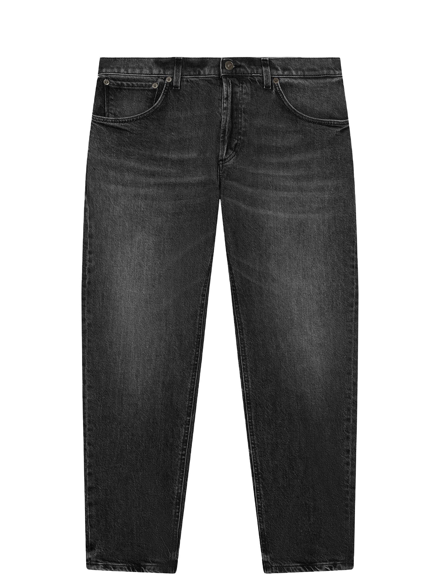 Dondup Jeans Brighton Nero