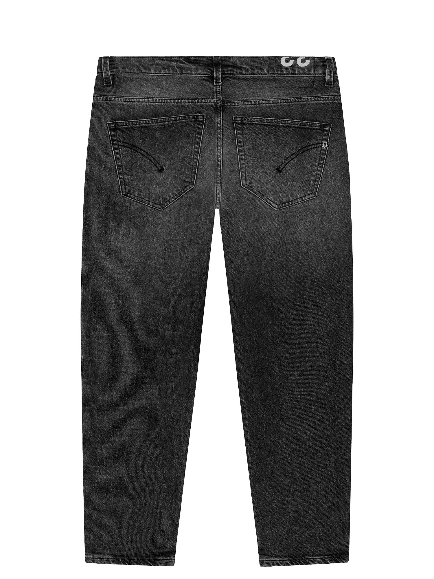 Dondup Jeans Brighton Nero
