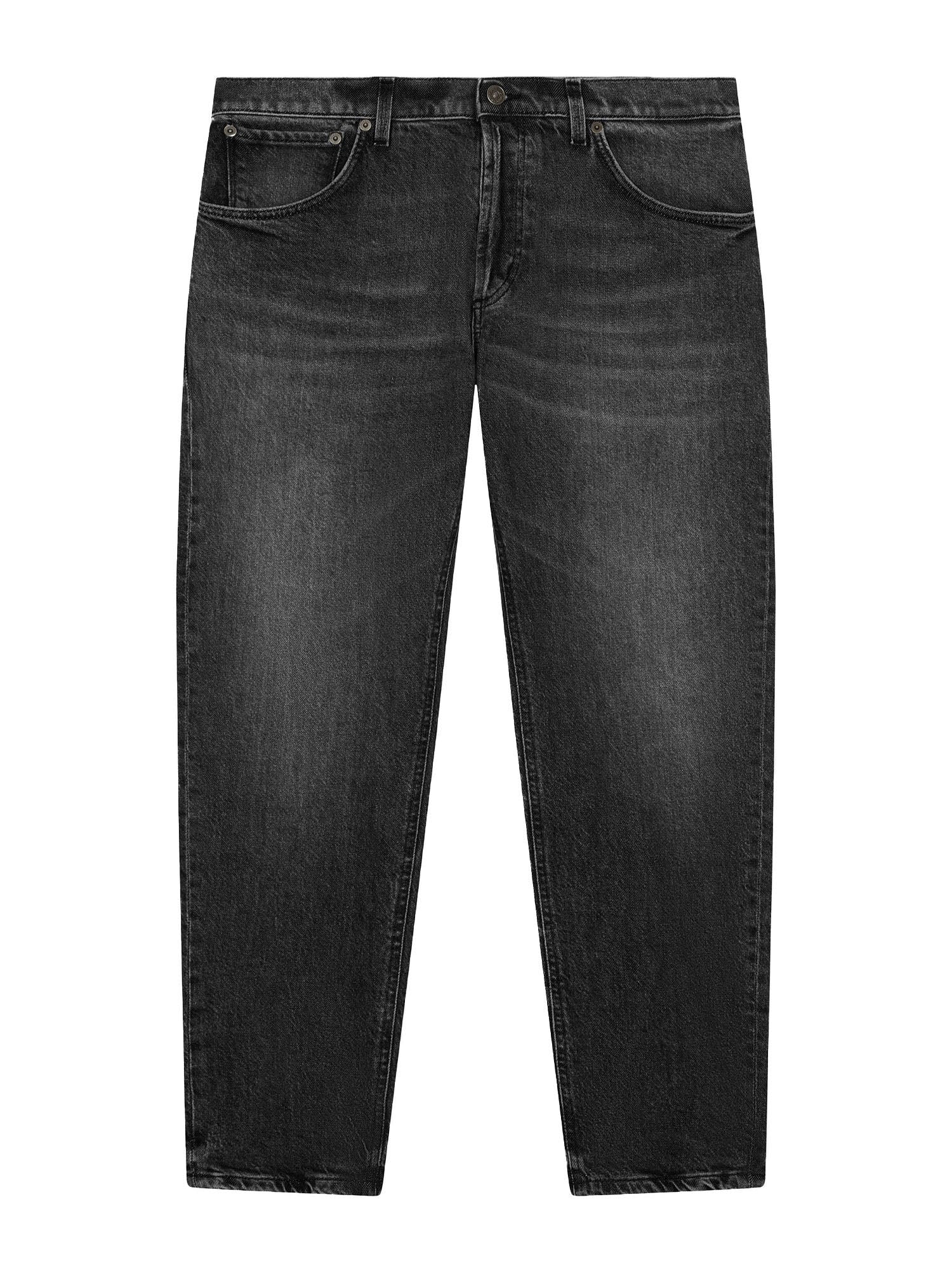 Dondup Jeans Brighton Nero