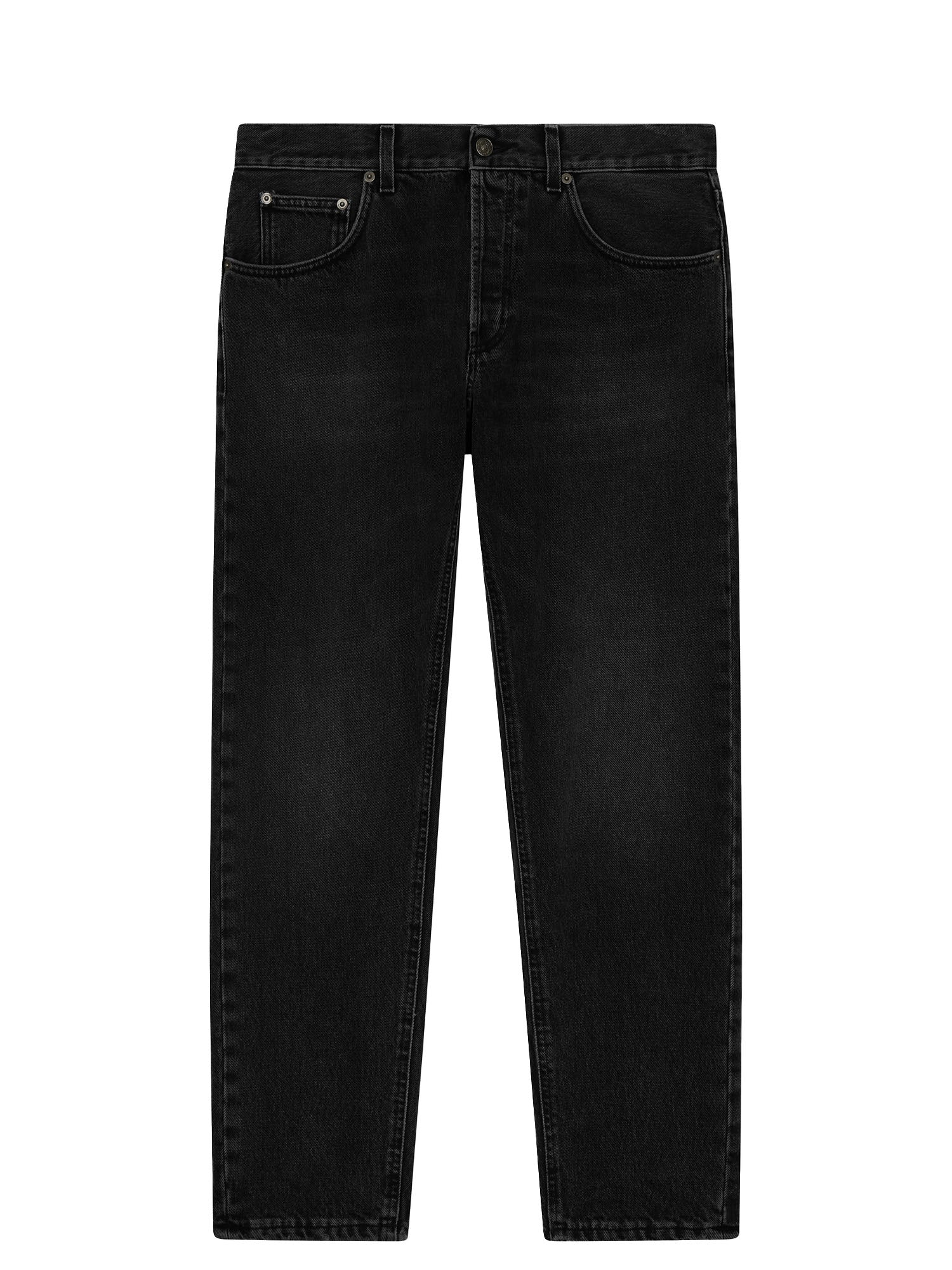 Dondup Jeans Dian Nero