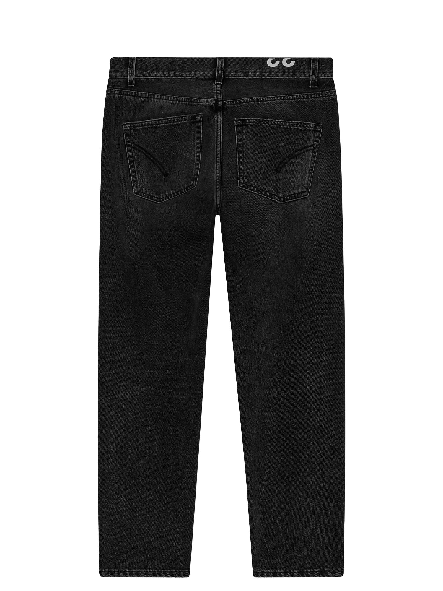 Dondup Jeans Dian Nero