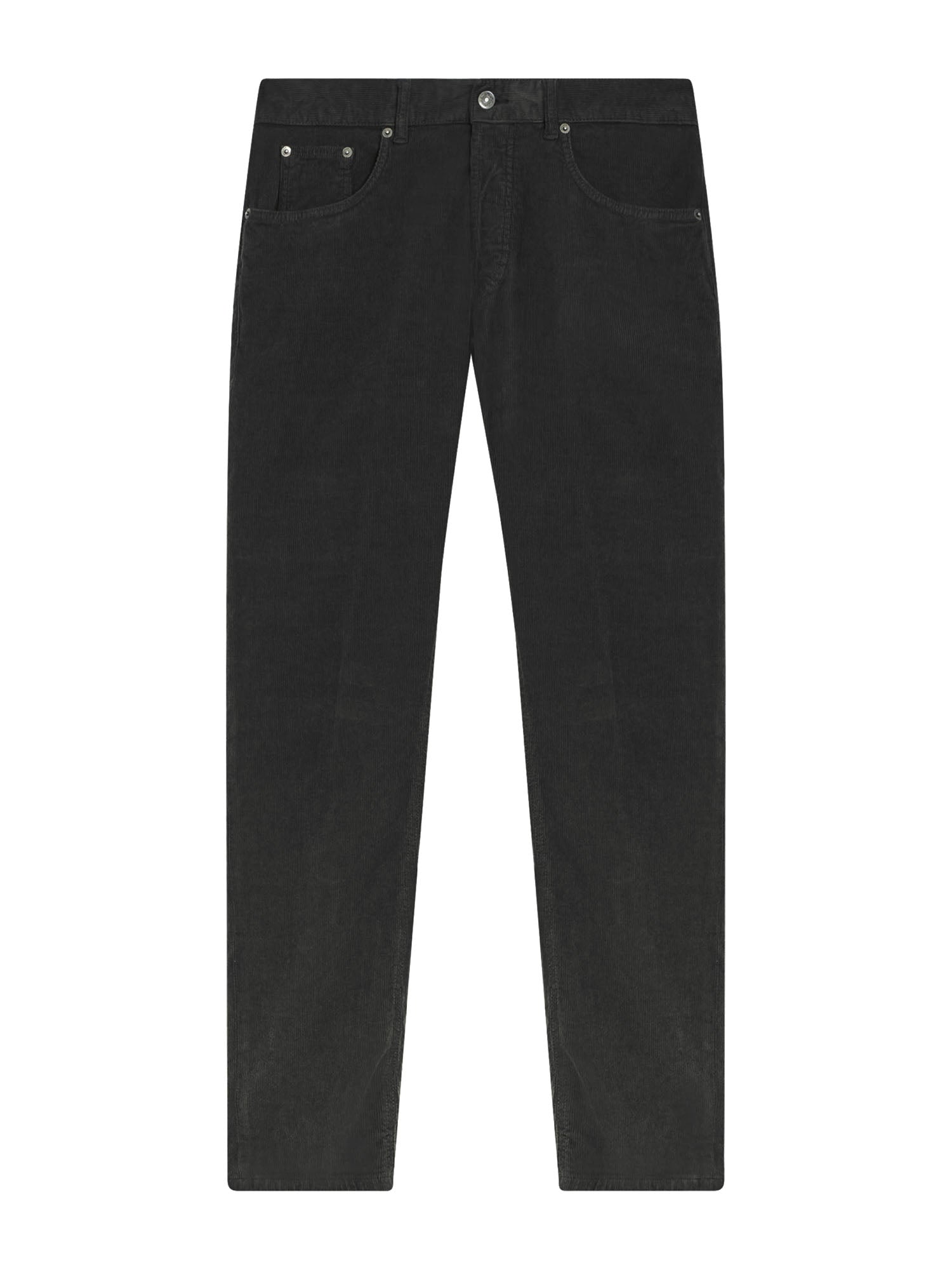 Dondup Pantalone Dian Uomo Nero