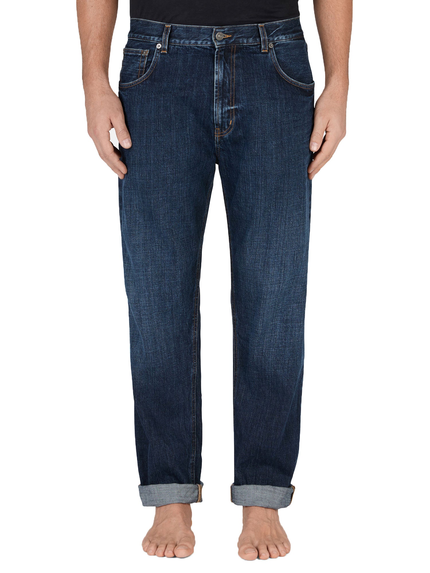 Dondup Jeans Ervin Blu